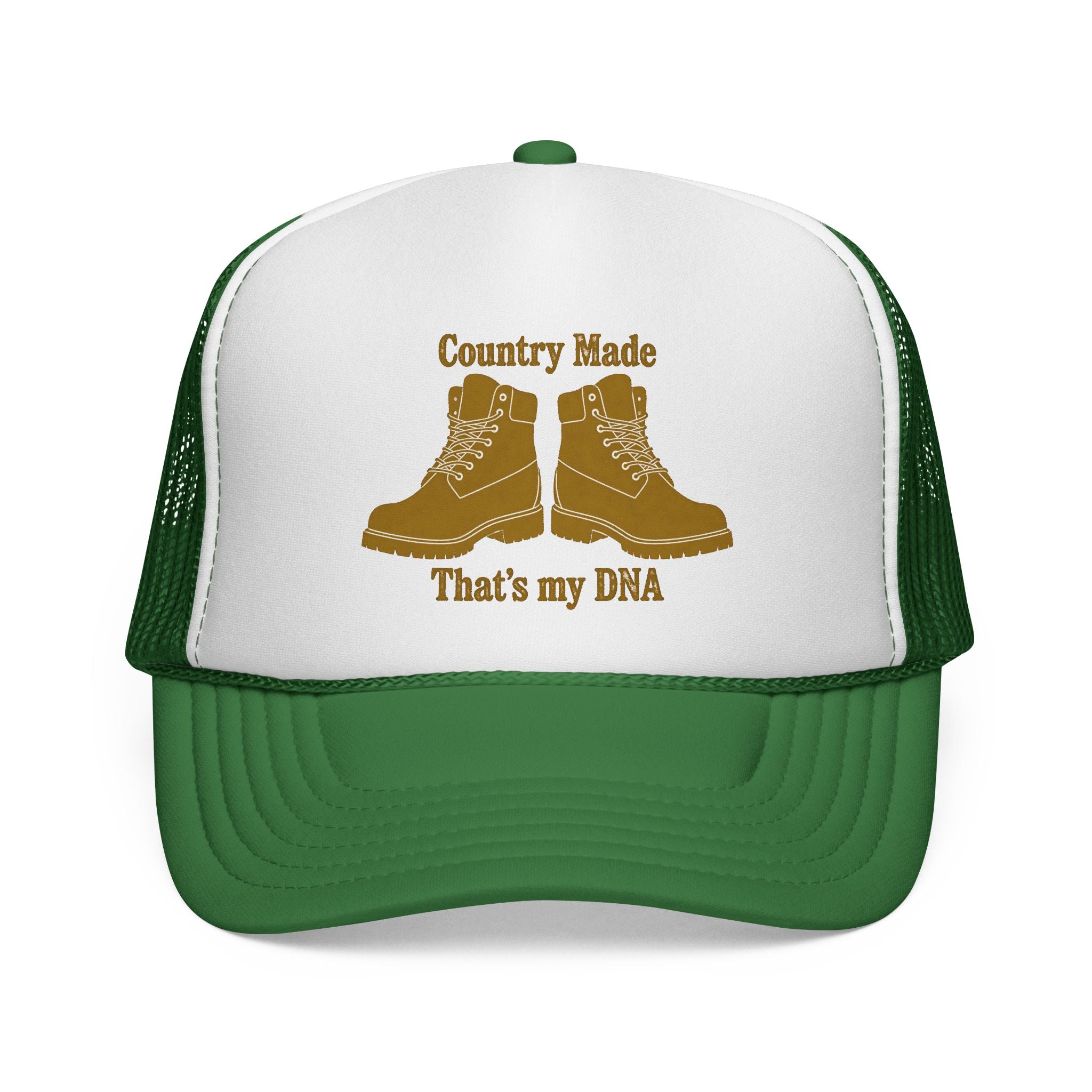 Country Made Trucker Hat
