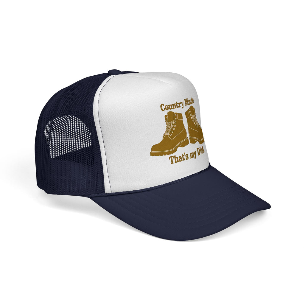 Country Made Trucker Hat