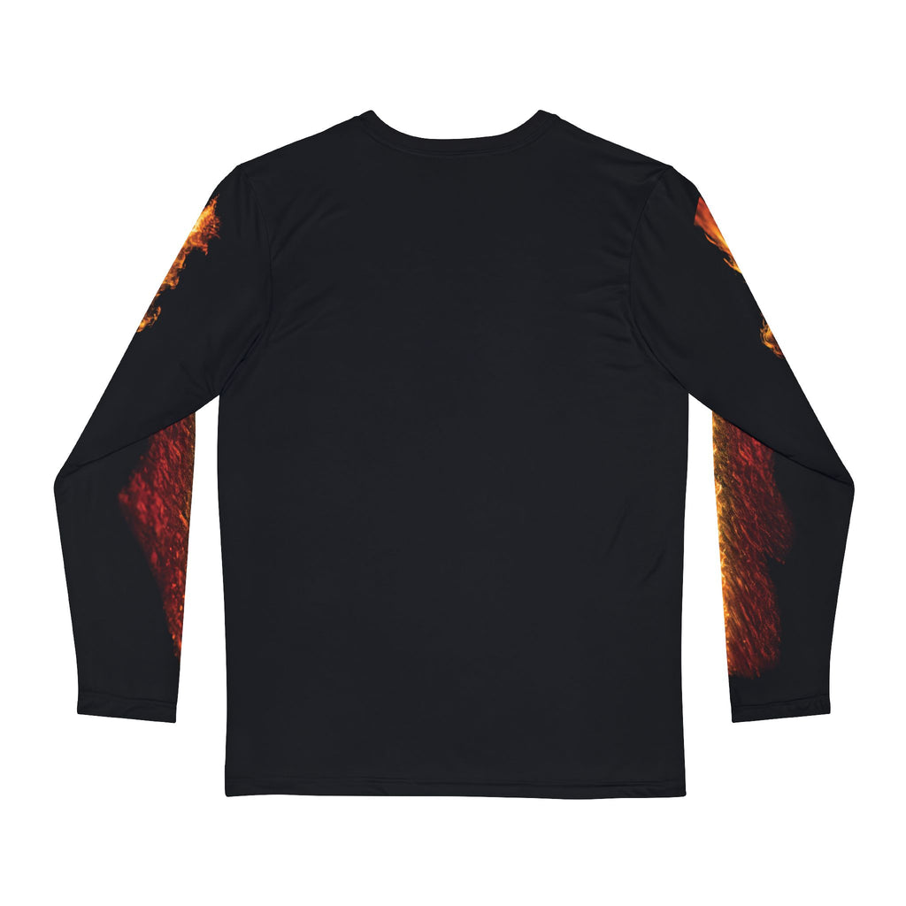 The Fire Within: Long Sleeve shirt