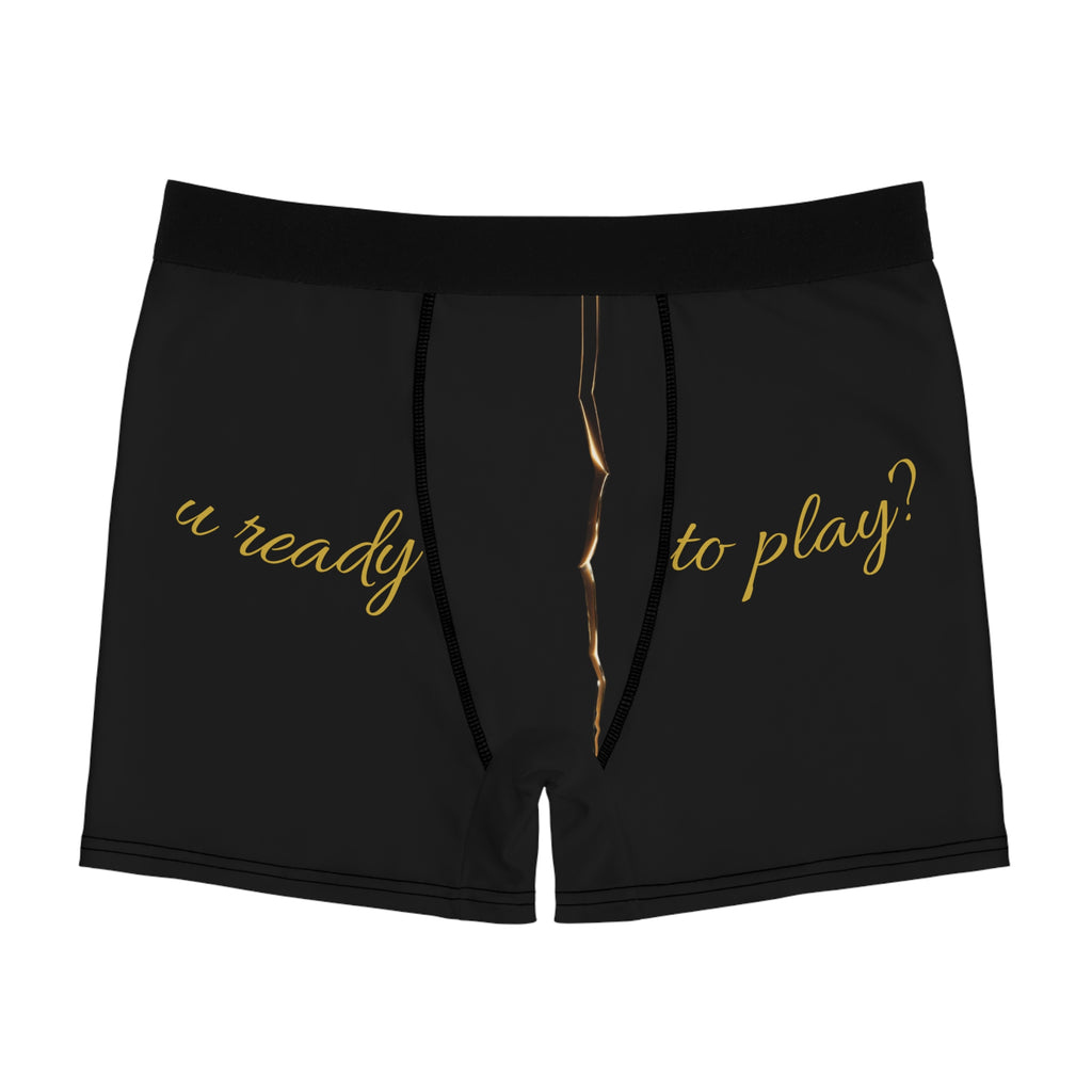 Playtime Boxer Briefs