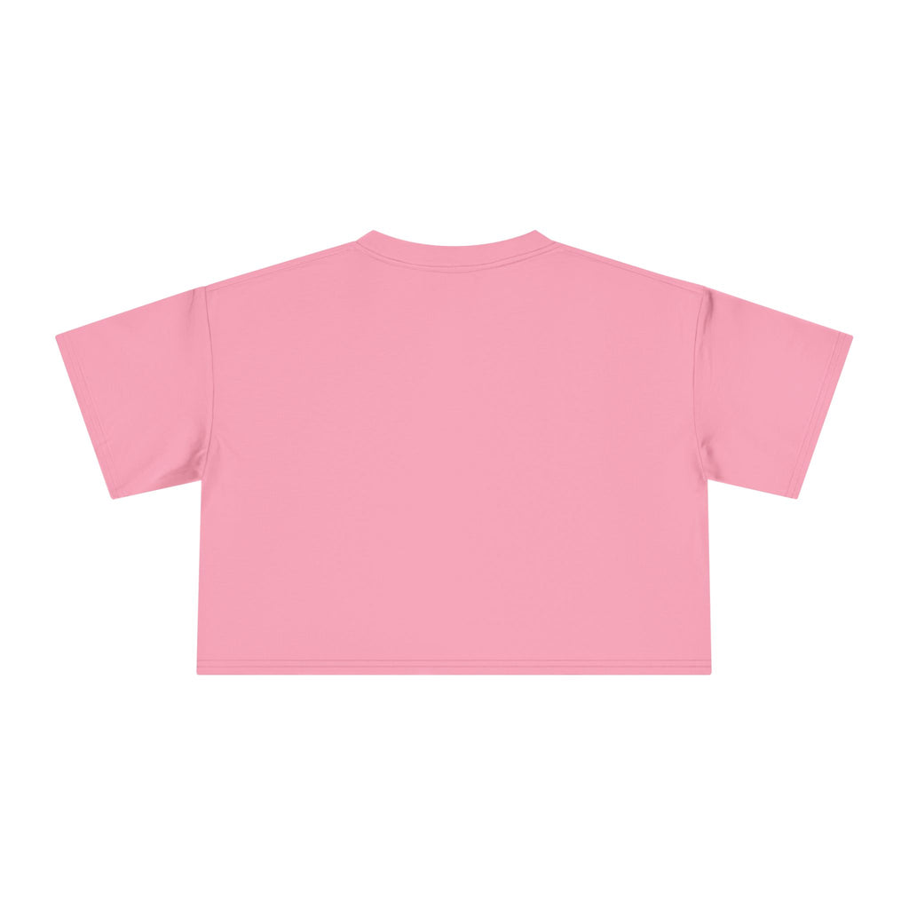 Act a Fool Wit It Crop Tee