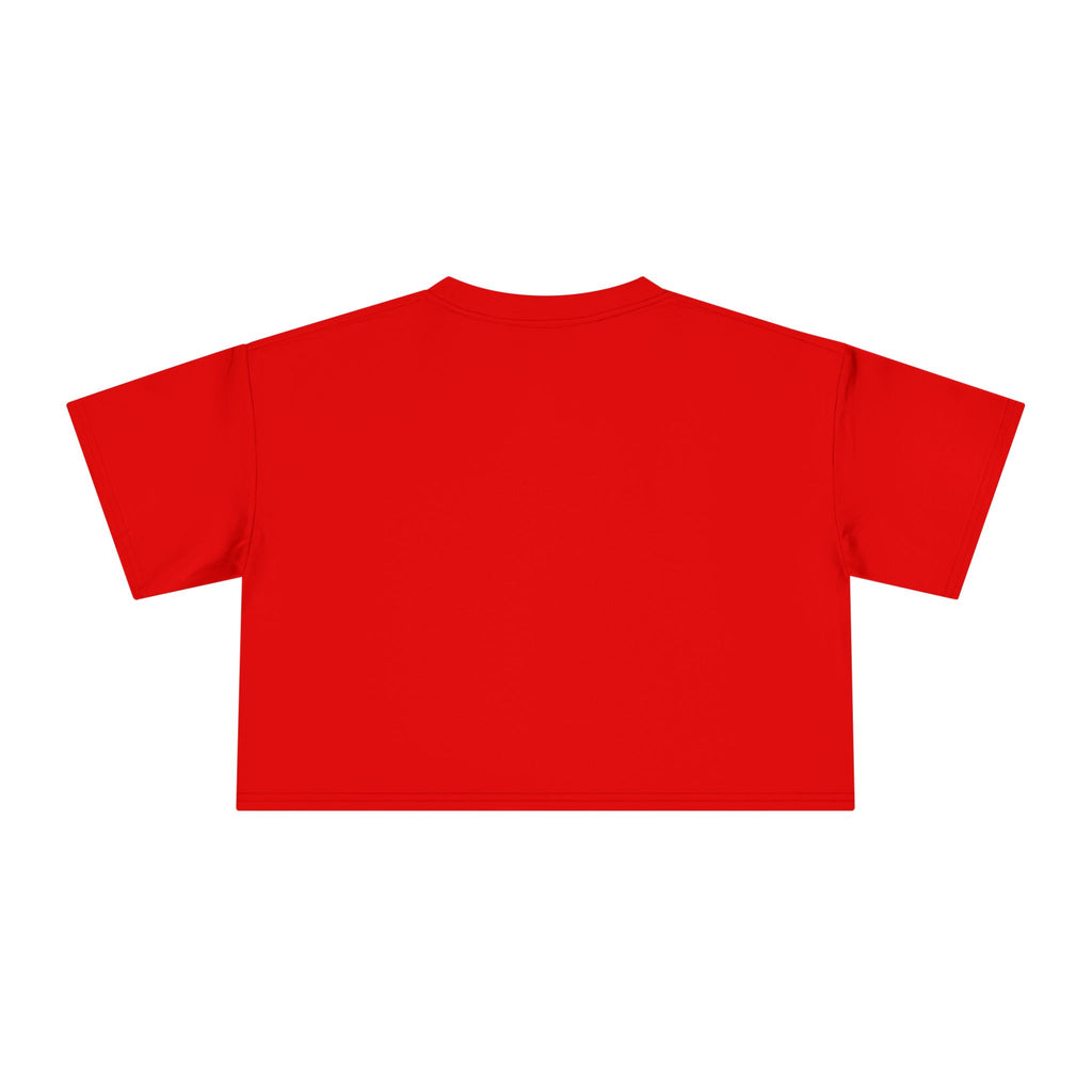 Act a Fool Wit It Crop Tee