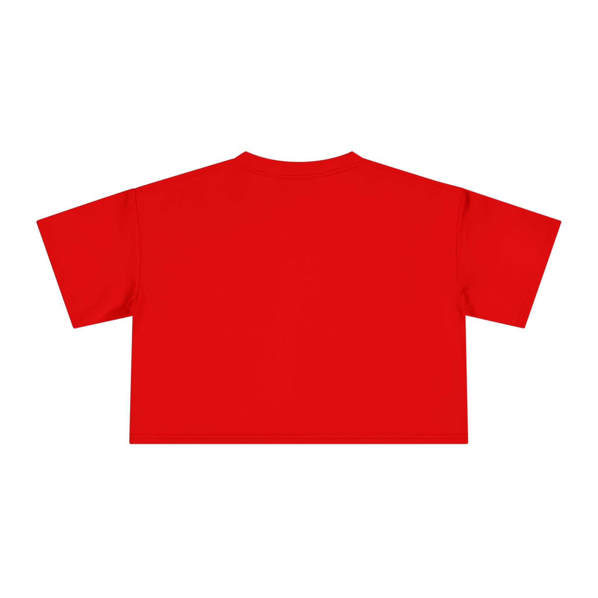 Act a Fool Wit It Crop Tee