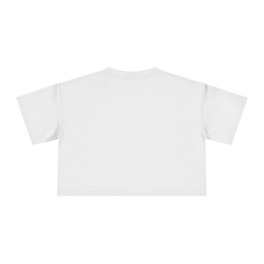 Act a Fool Wit It Crop Tee