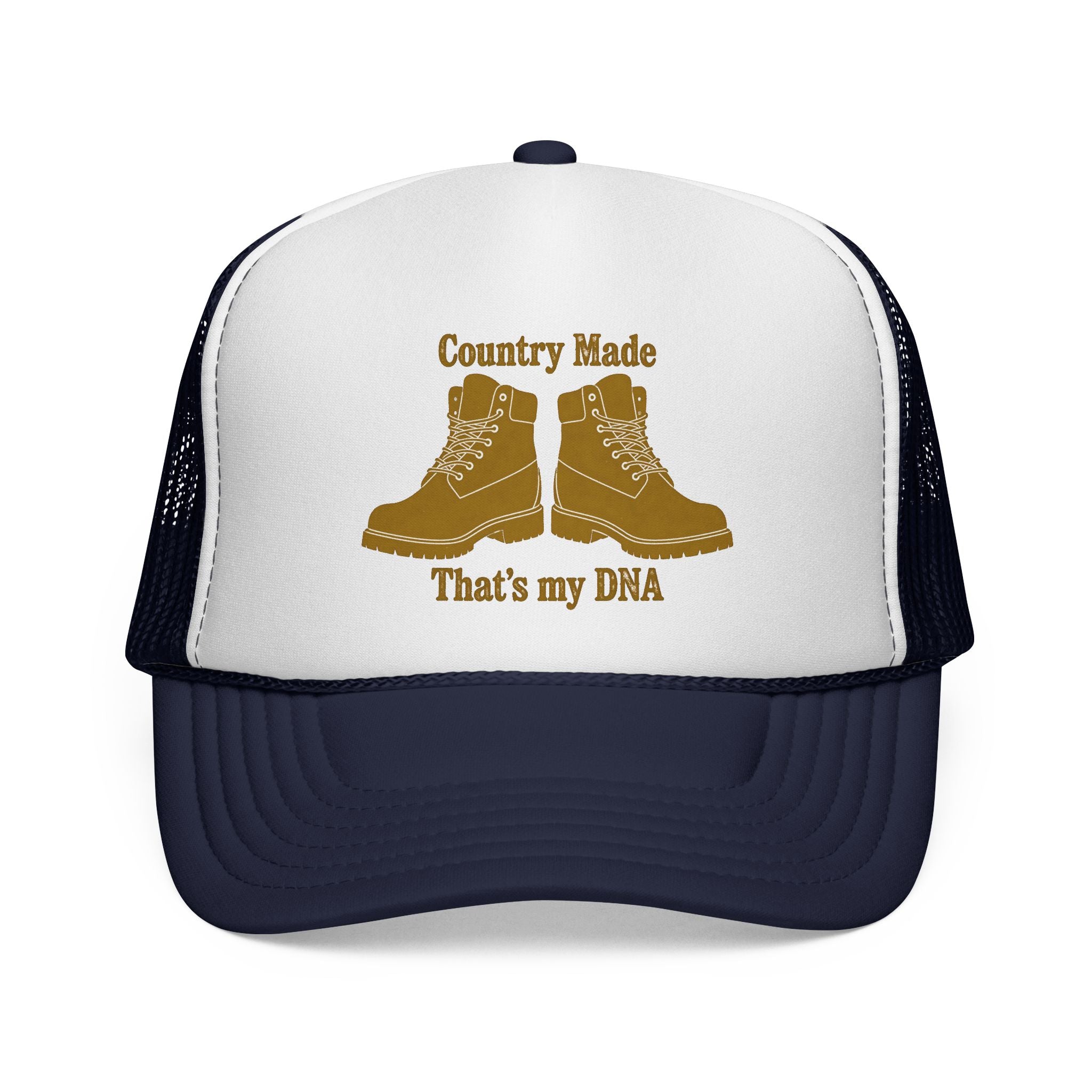 Country Made Trucker Hat