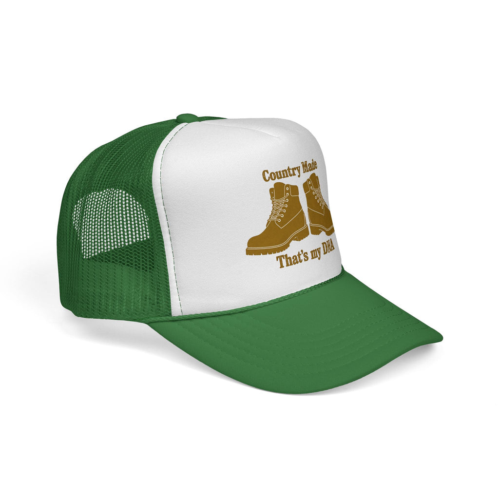 Country Made Trucker Hat