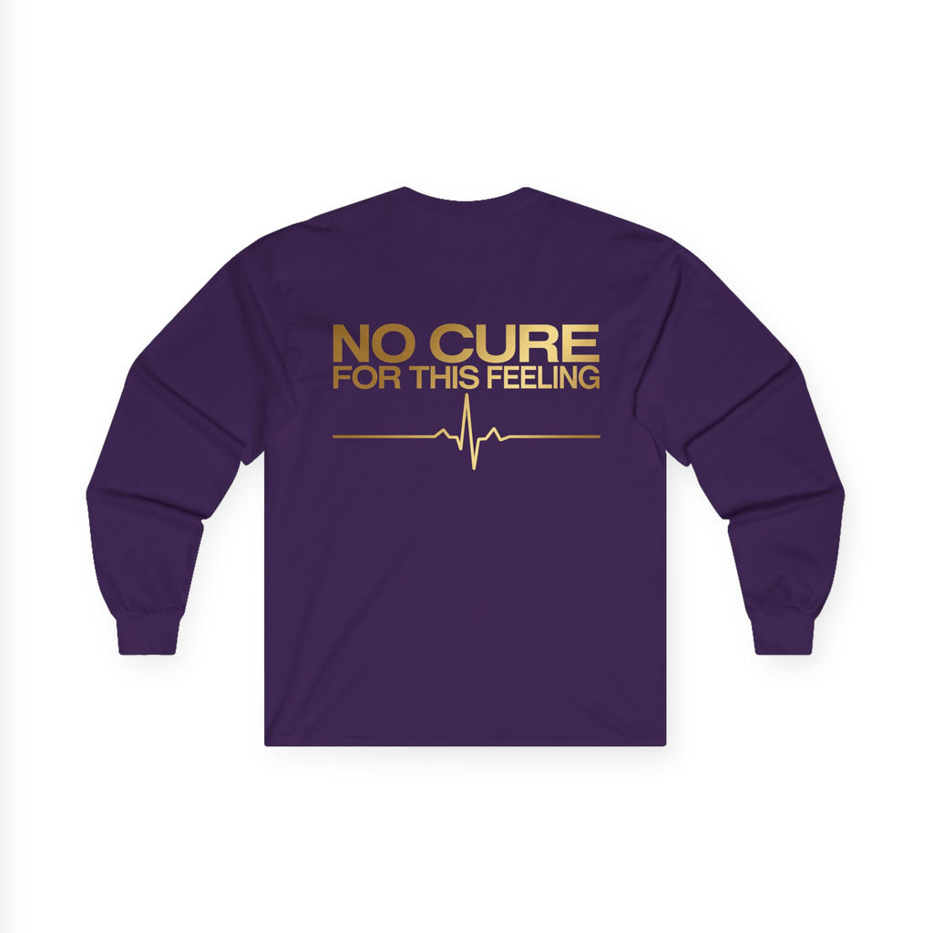 Addicted to Winning long sleeve T-shirt