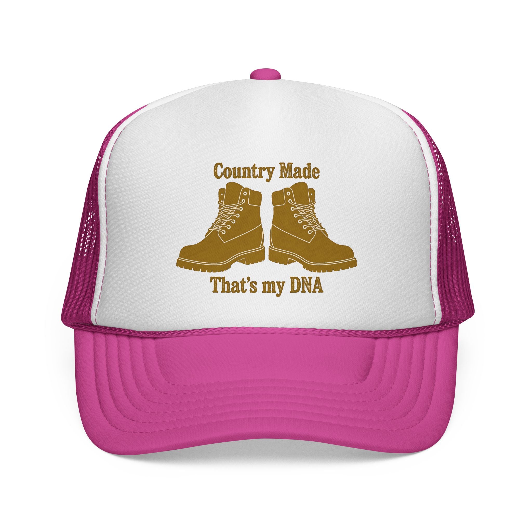 Country Made Trucker Hat