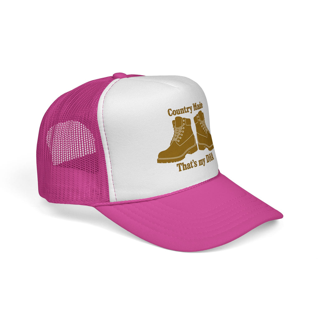 Country Made Trucker Hat