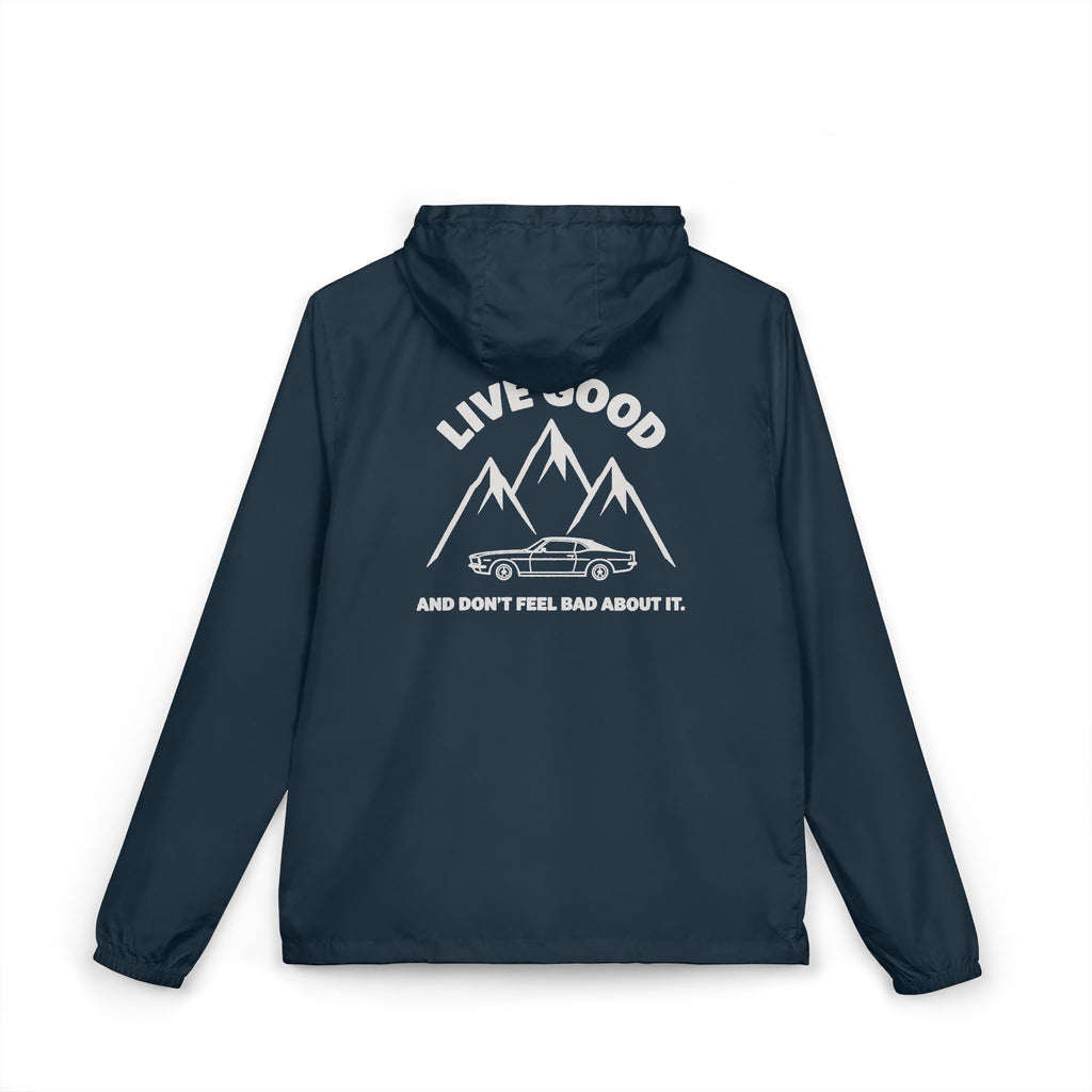 Adventure Windbreaker Jacket