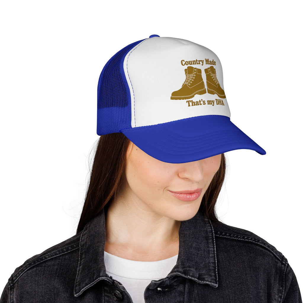 Country Made Trucker Hat