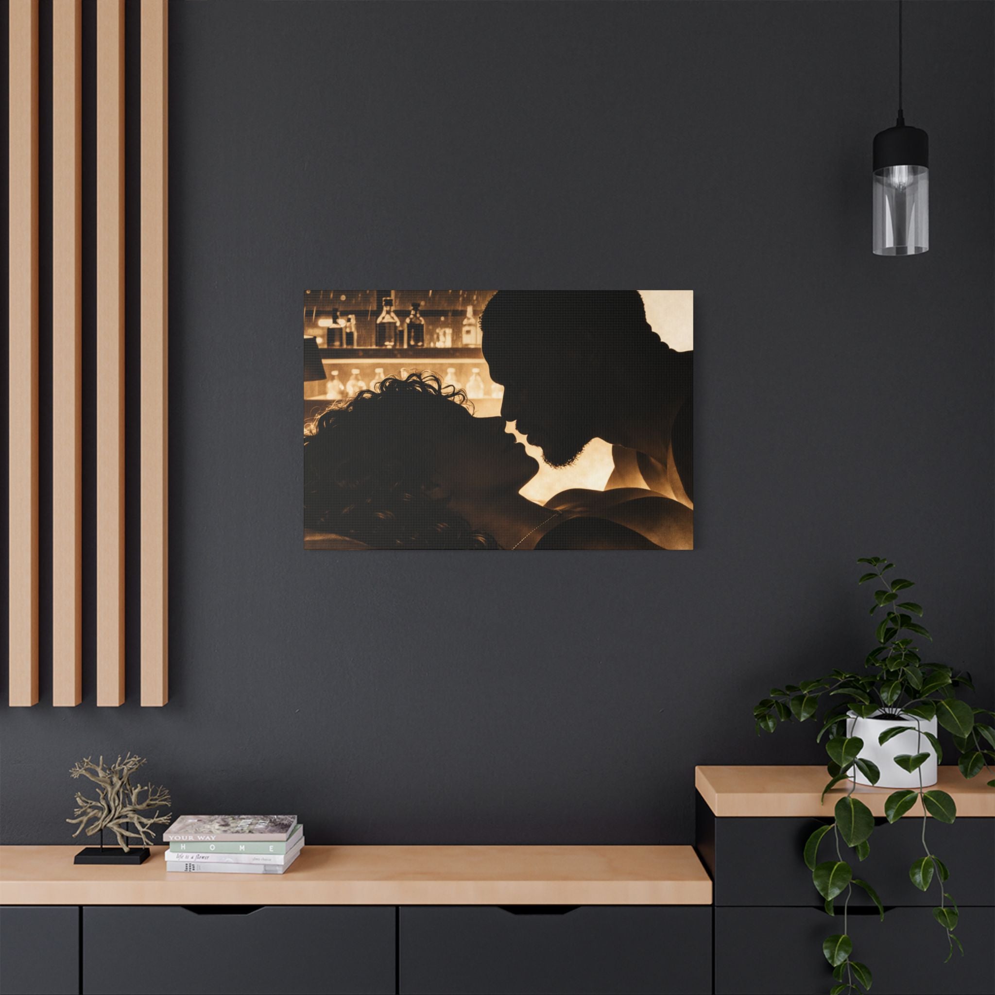 Uncharted Territory Wall Art