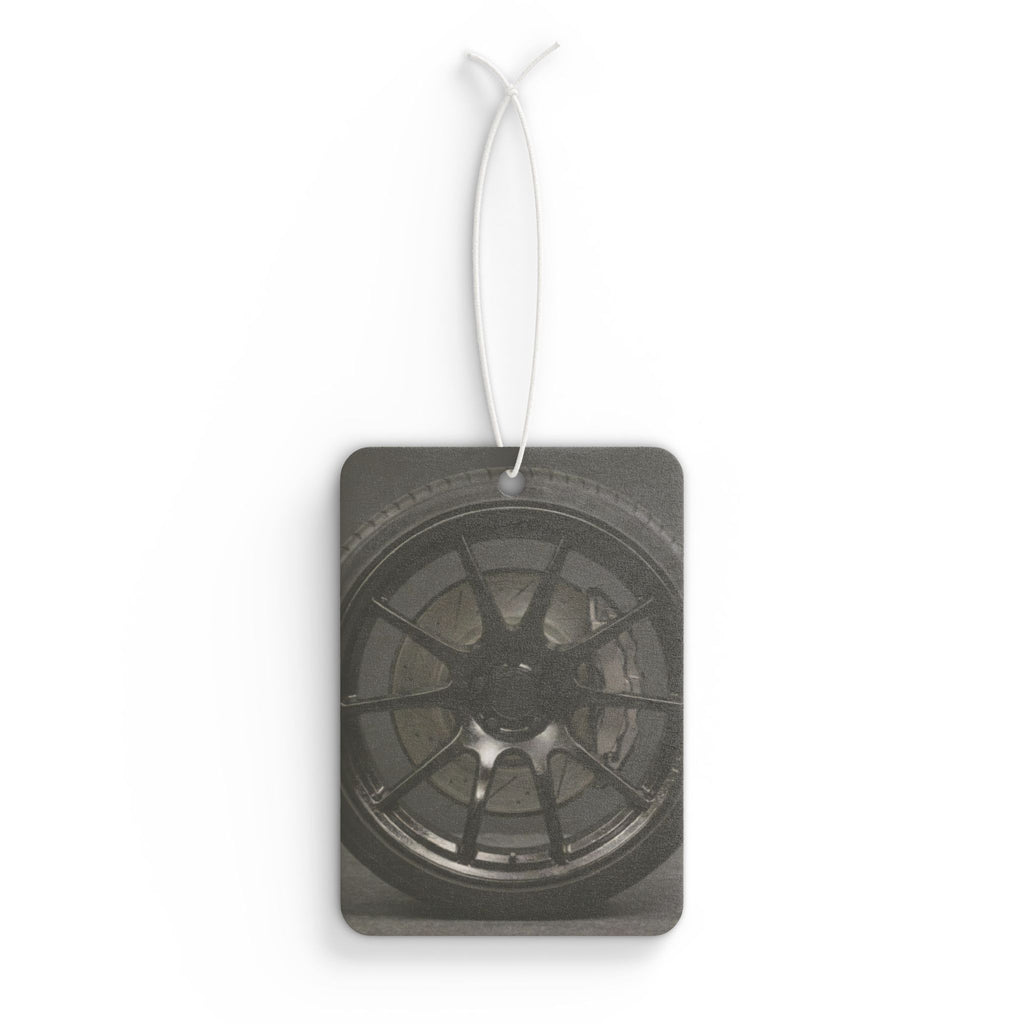Dark Side Car Air Freshener — Black Ice