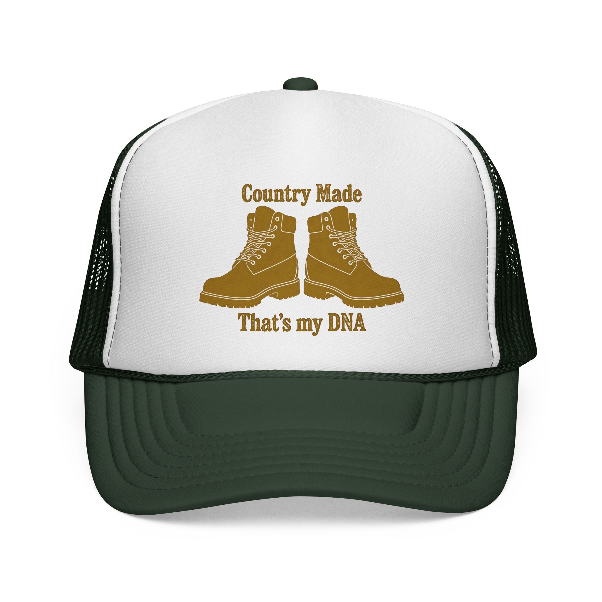 Country Made Trucker Hat