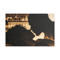 Uncharted Territory Wall Art