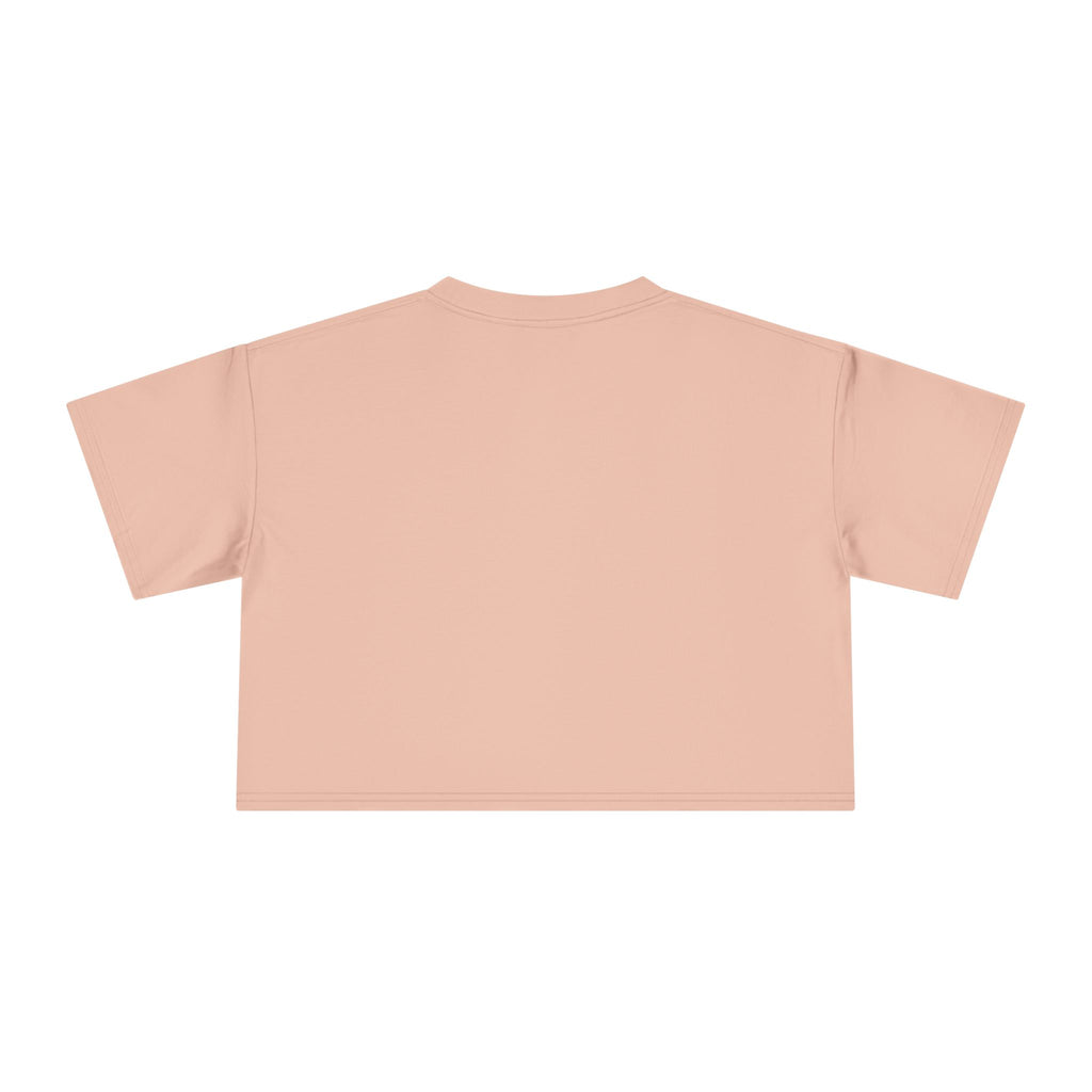 Act a Fool Wit It Crop Tee
