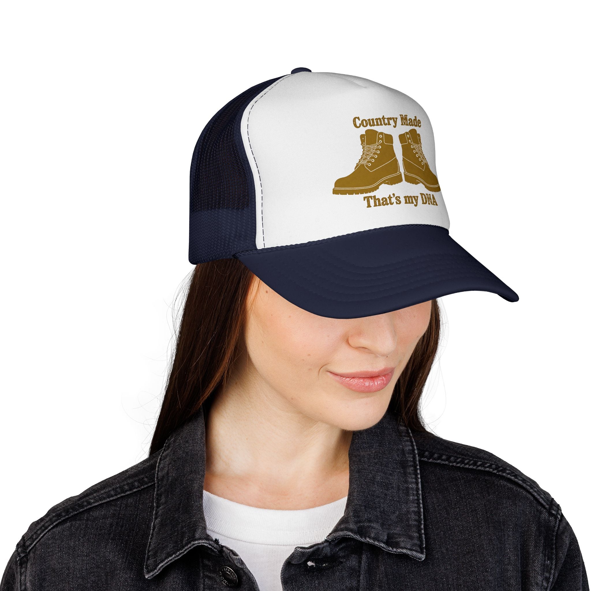 Country Made Trucker Hat