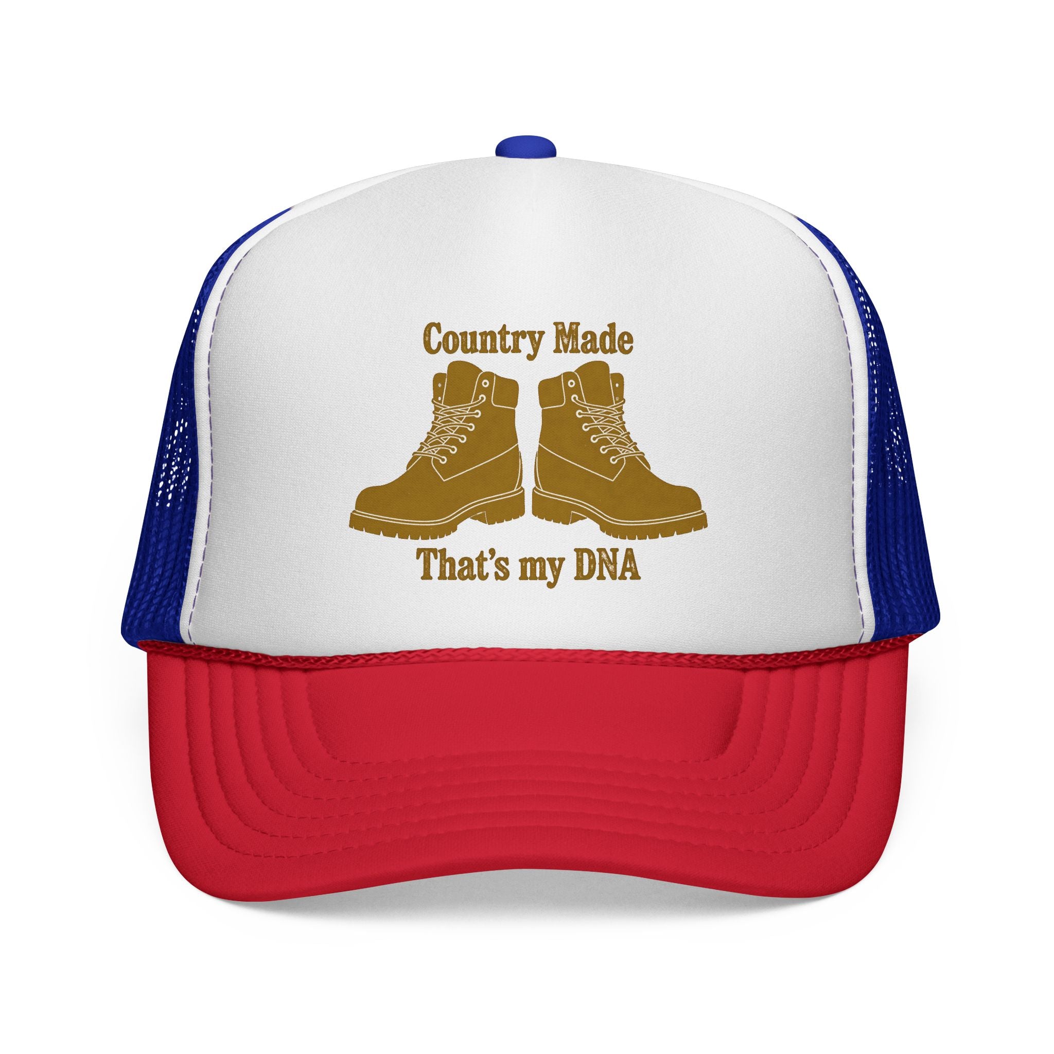 Country Made Trucker Hat