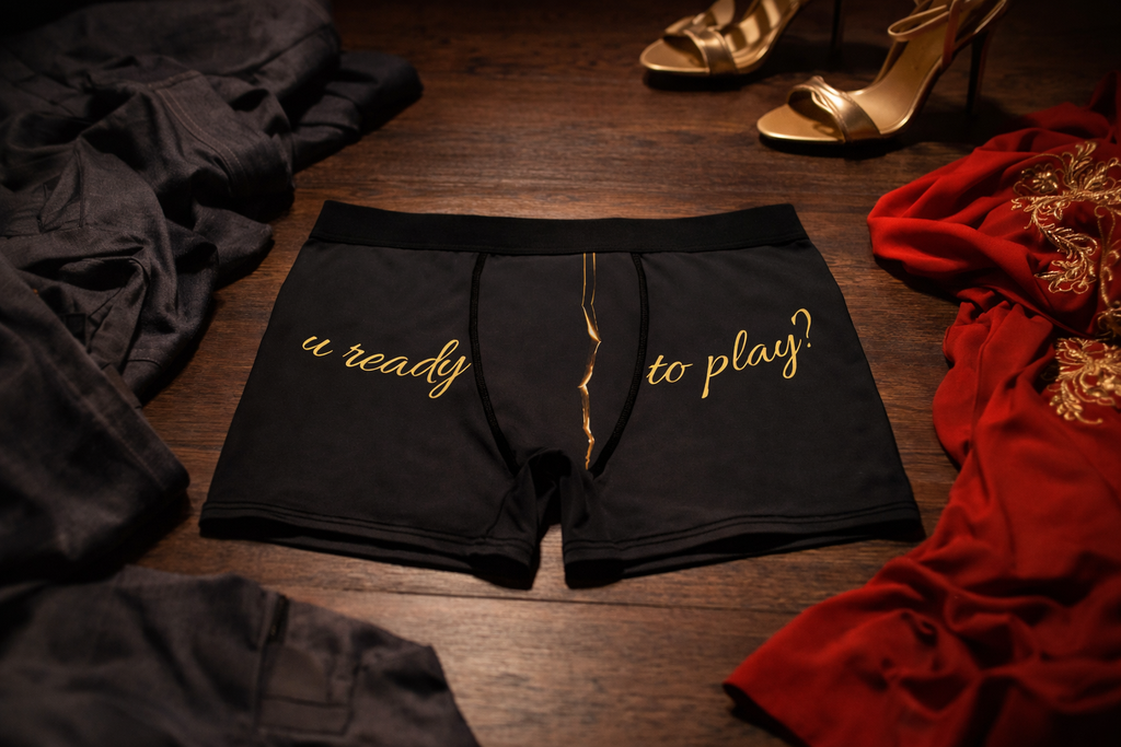 Playtime Boxer Briefs