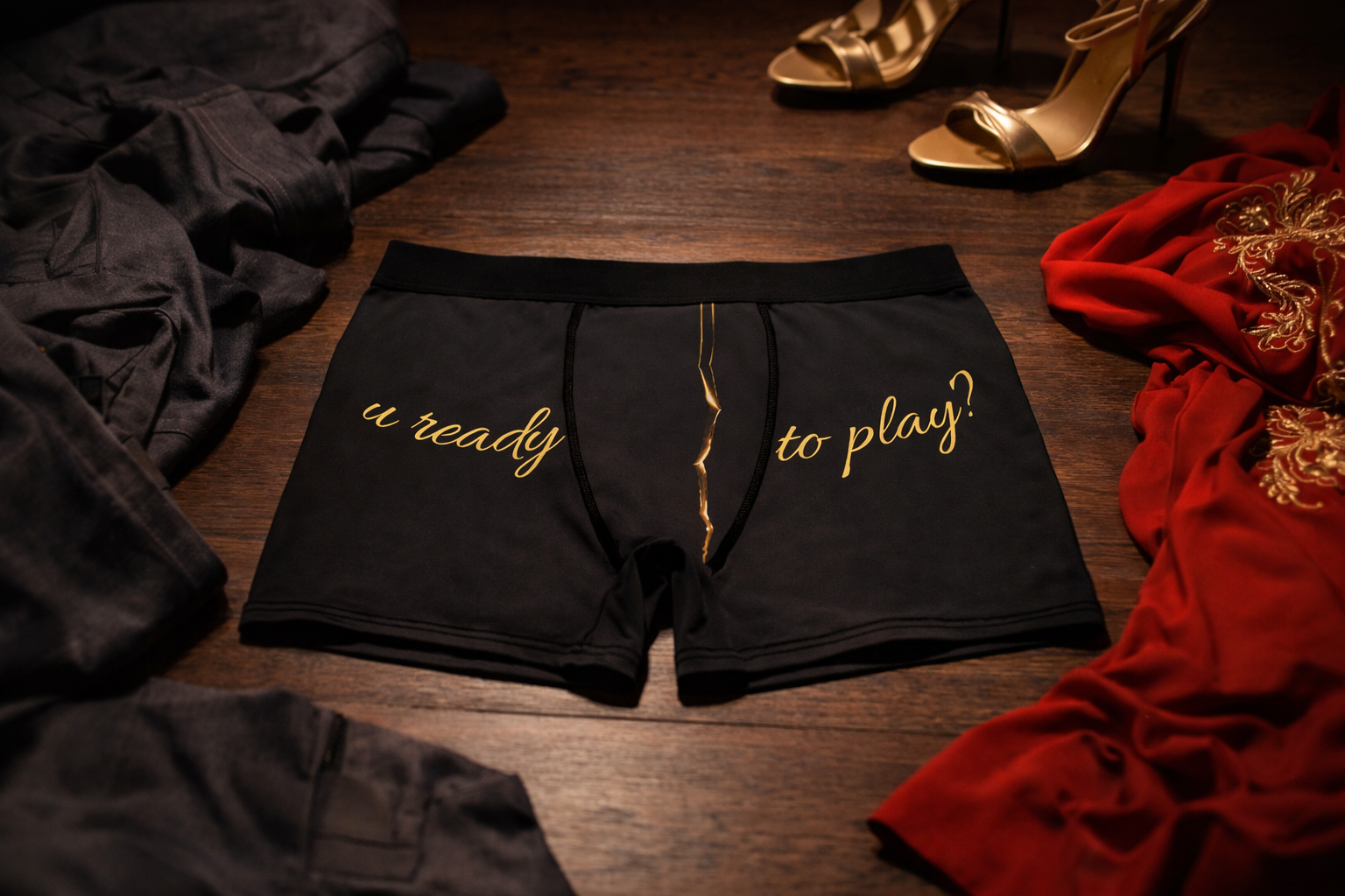 Playtime Boxer Briefs