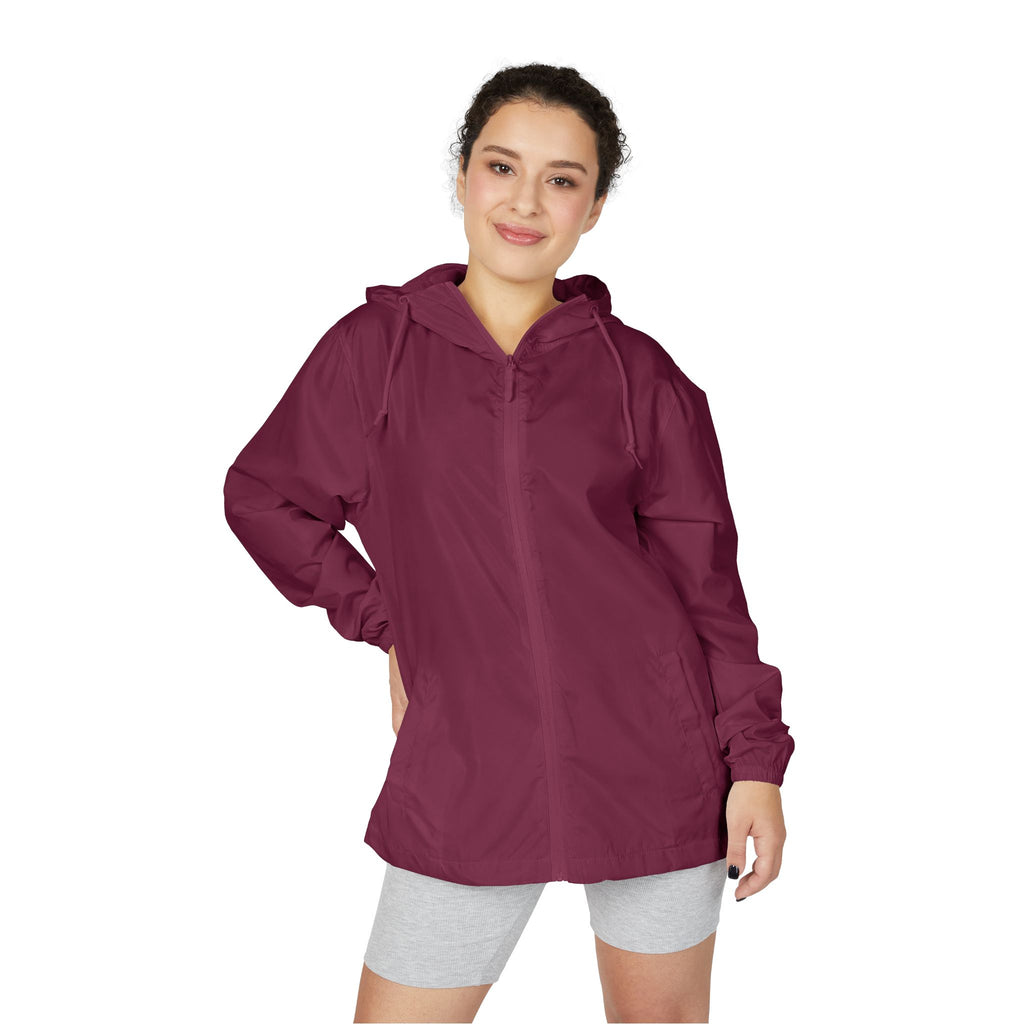 Adventure Windbreaker Jacket
