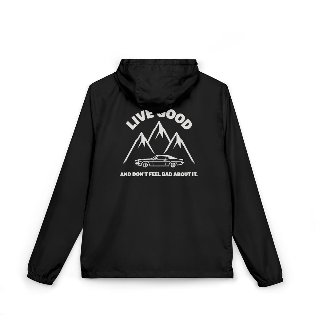 Adventure Windbreaker Jacket