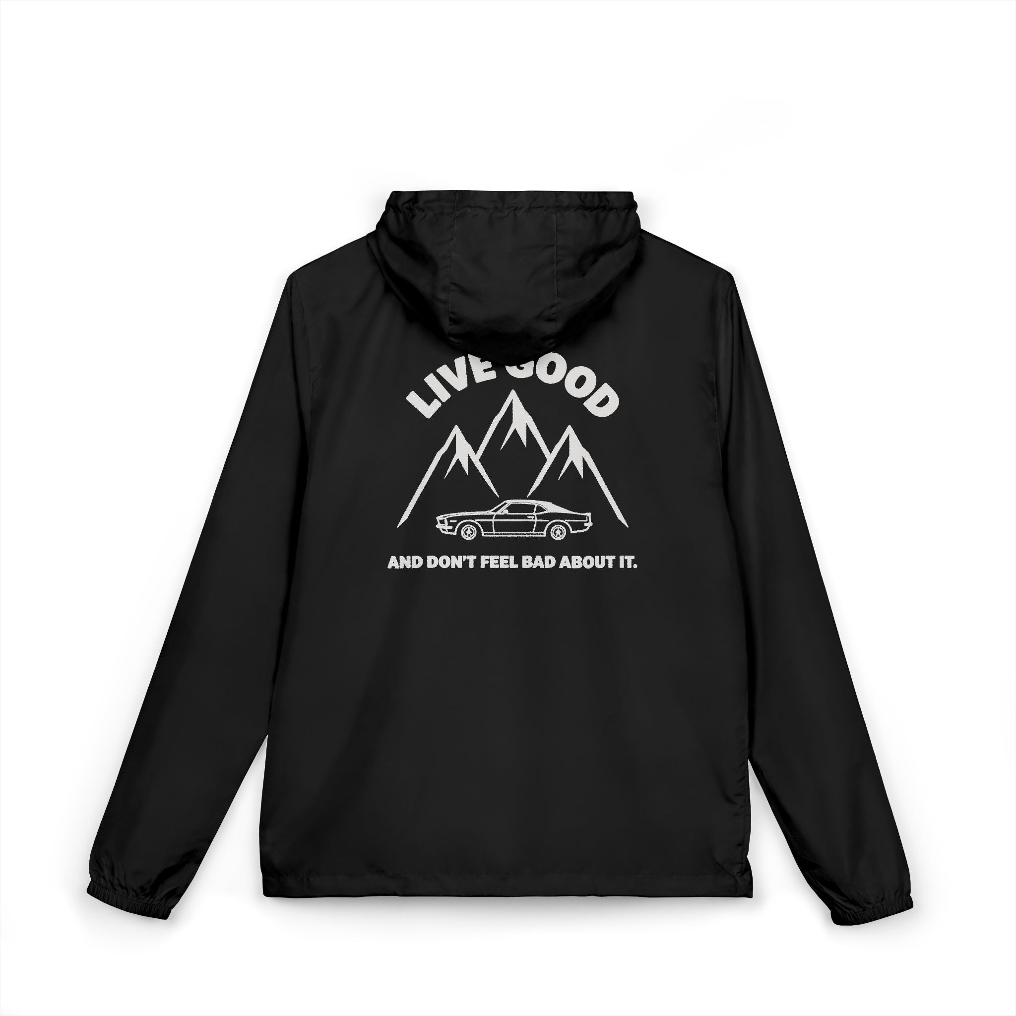 Adventure Windbreaker Jacket