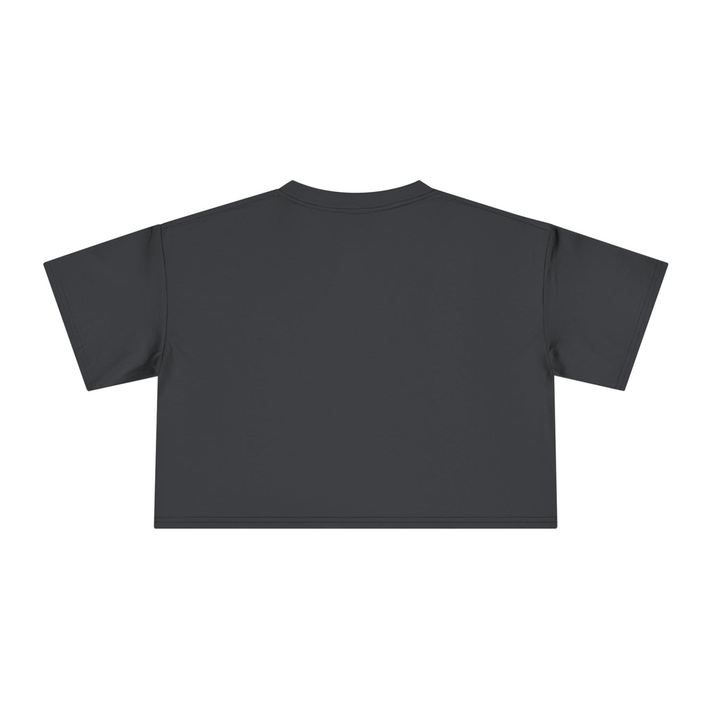 Act a Fool Wit It Crop Tee