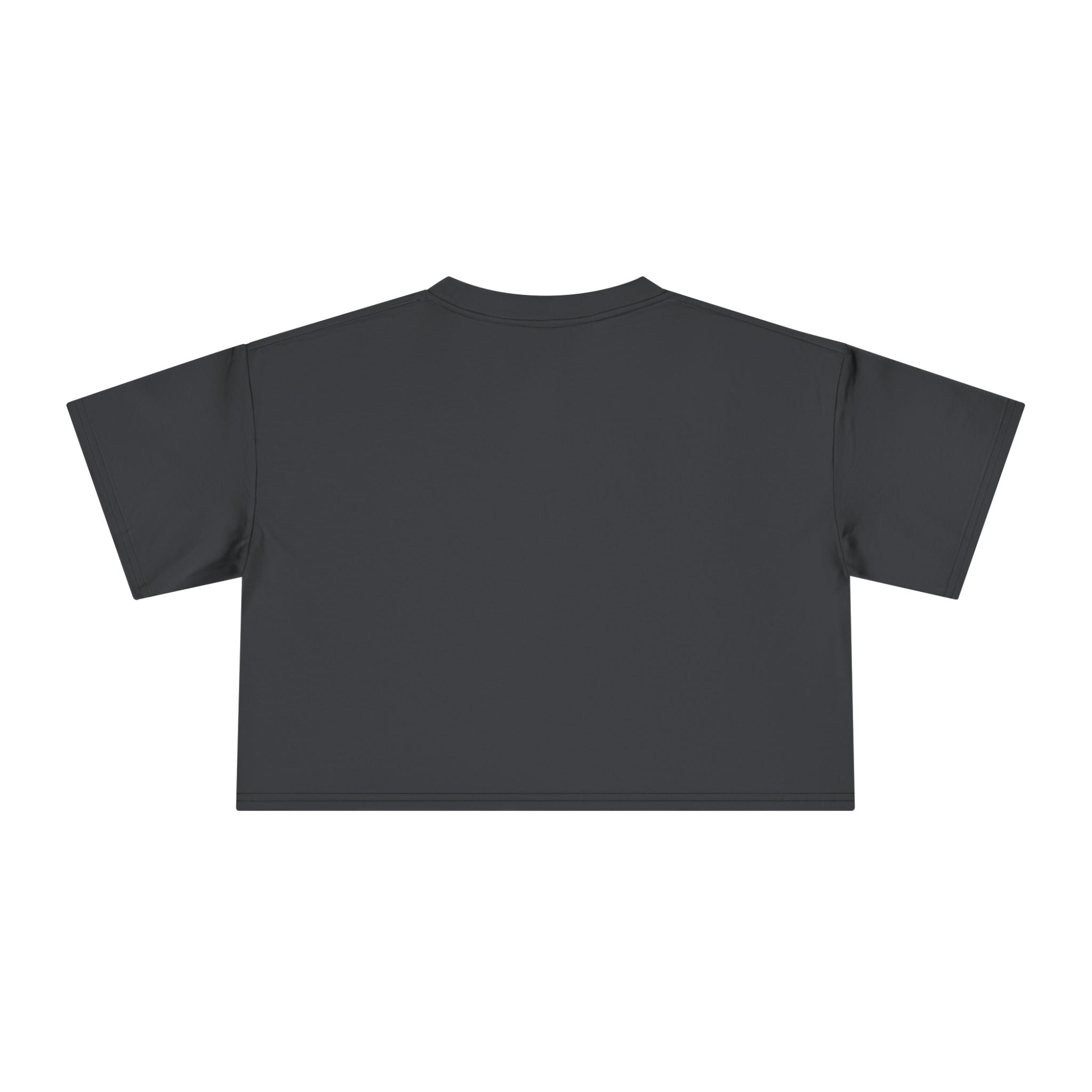 Act a Fool Wit It Crop Tee