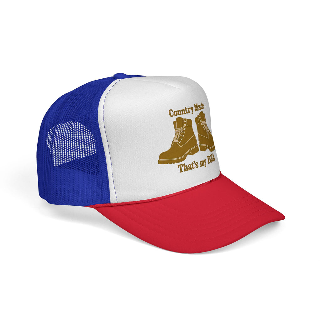 Country Made Trucker Hat