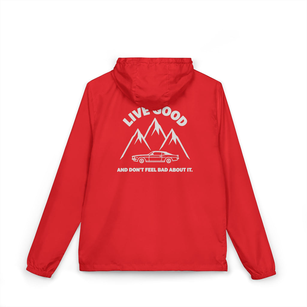 Adventure Windbreaker Jacket