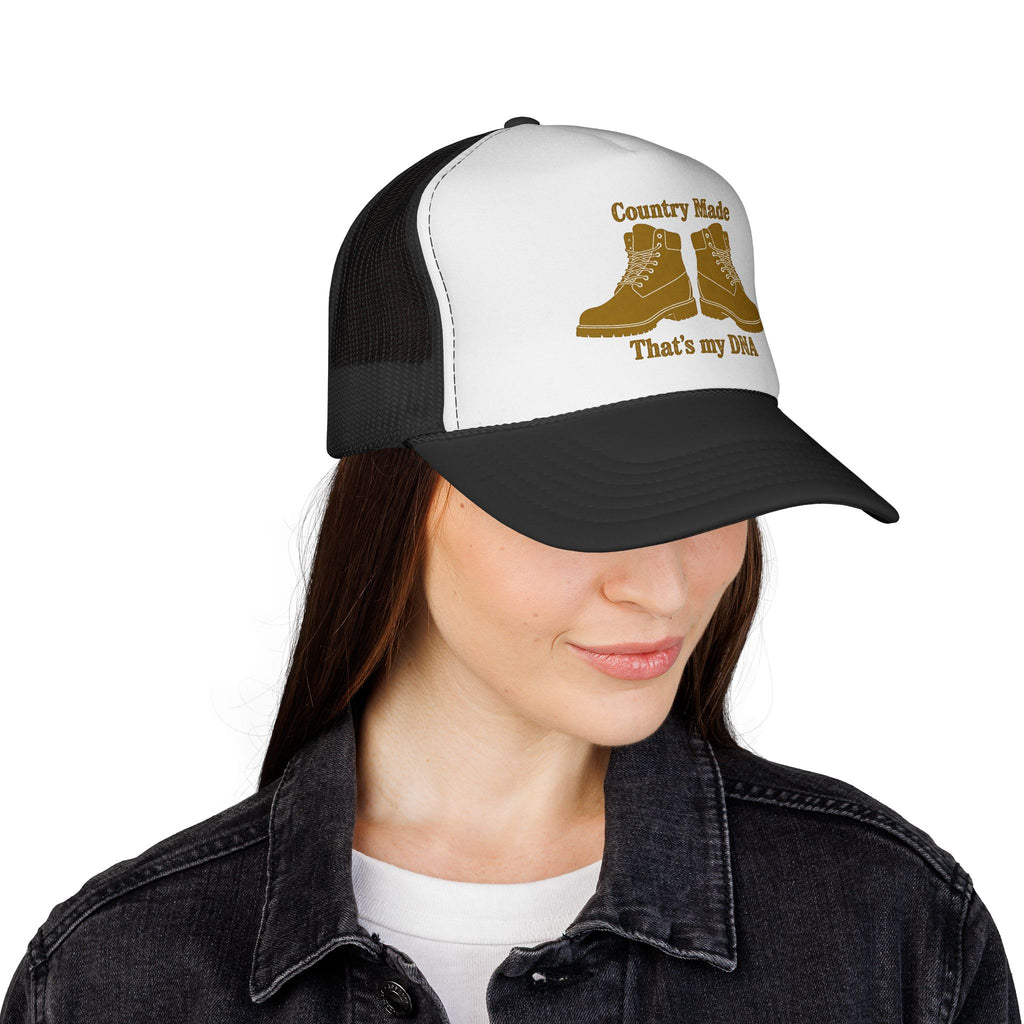 Country Made Trucker Hat