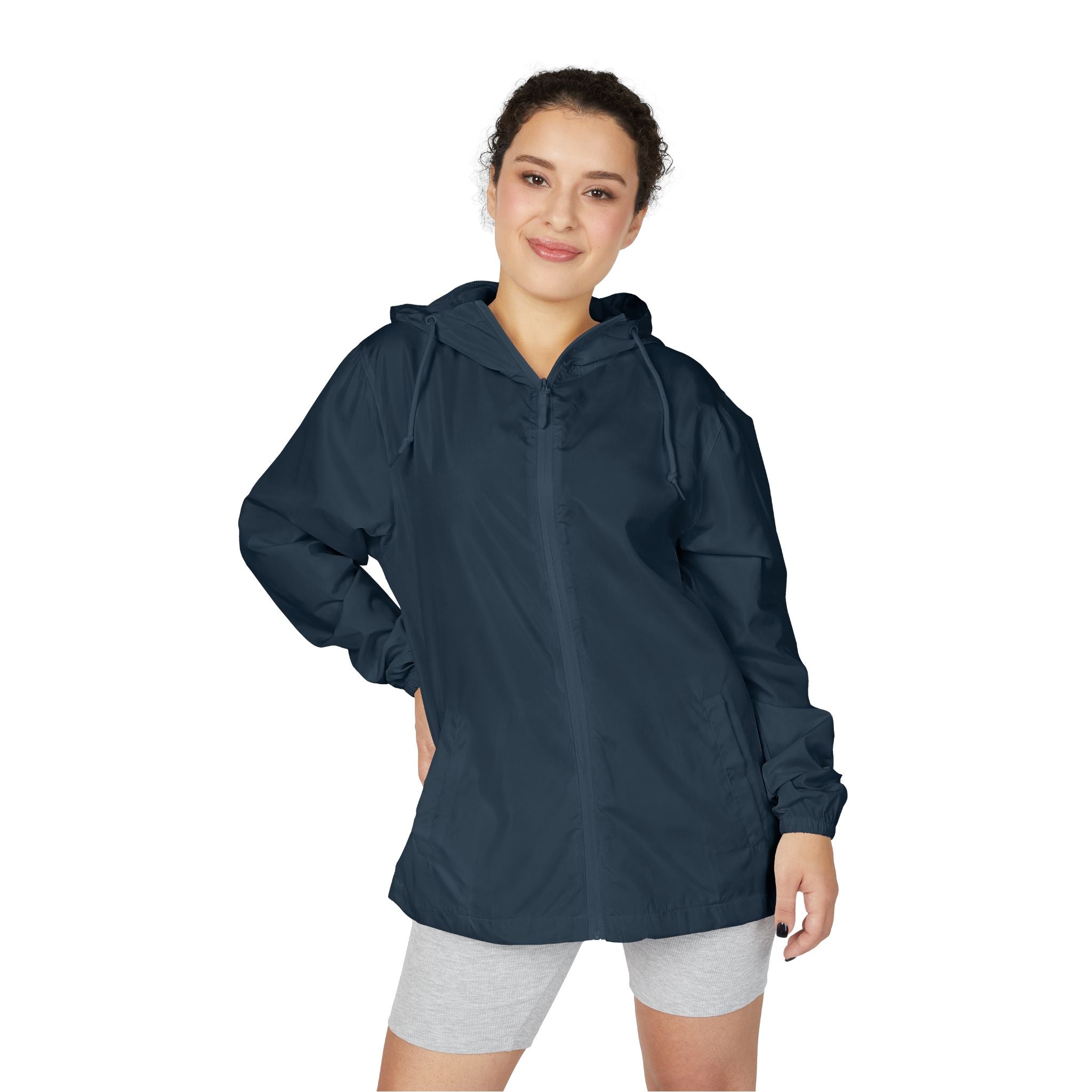 Adventure Windbreaker Jacket