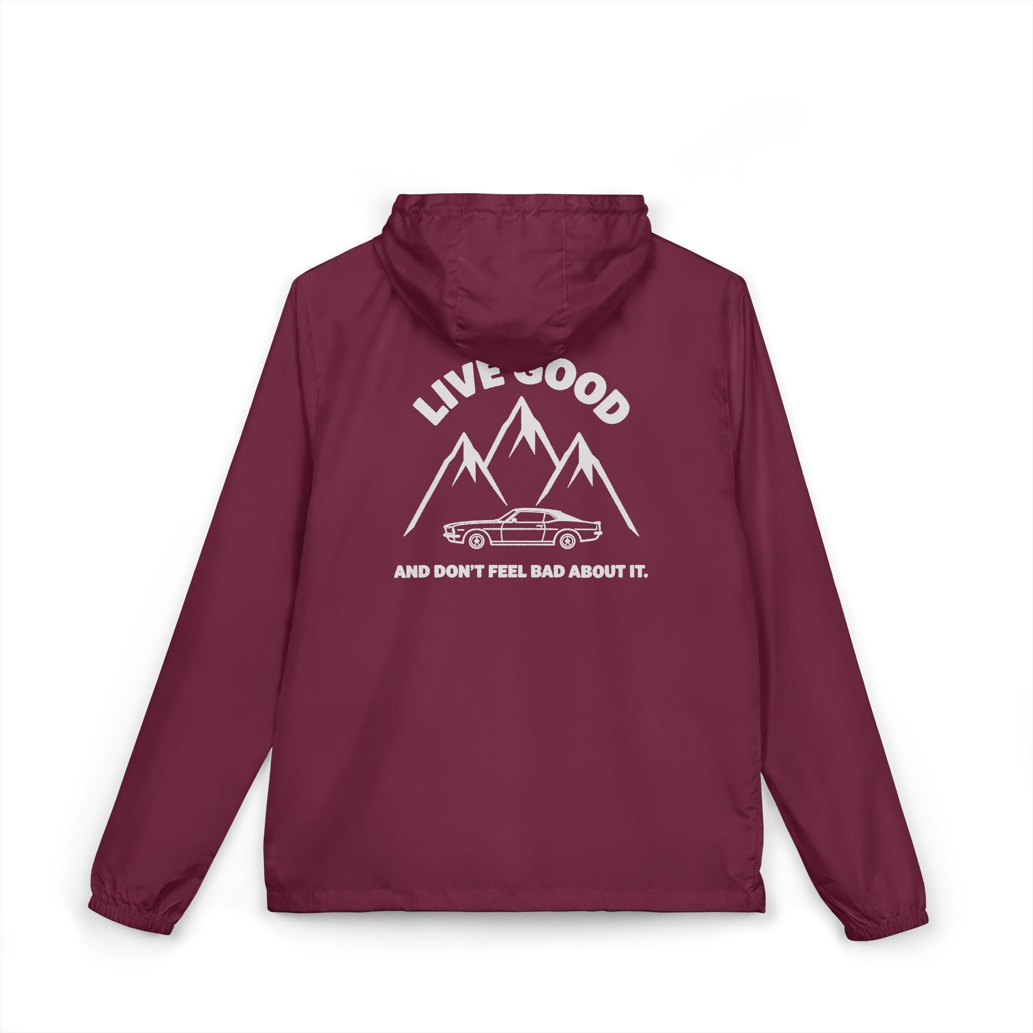 Adventure Windbreaker Jacket