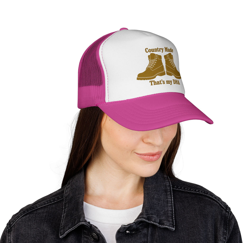 Country Made Trucker Hat