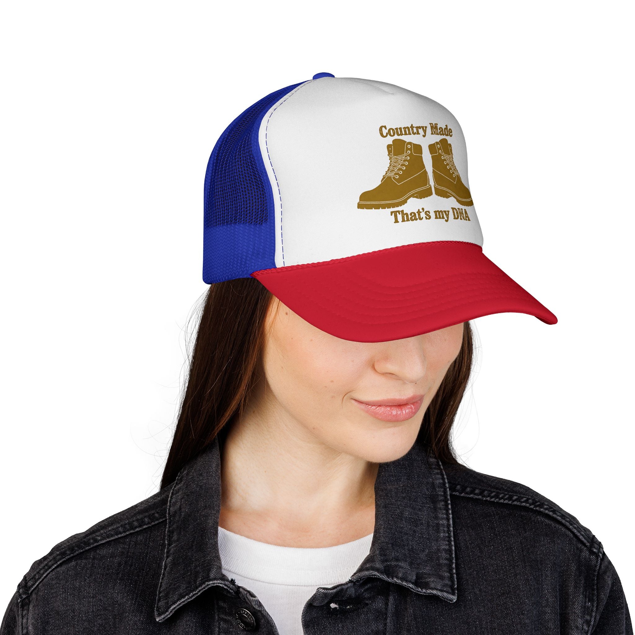 Country Made Trucker Hat