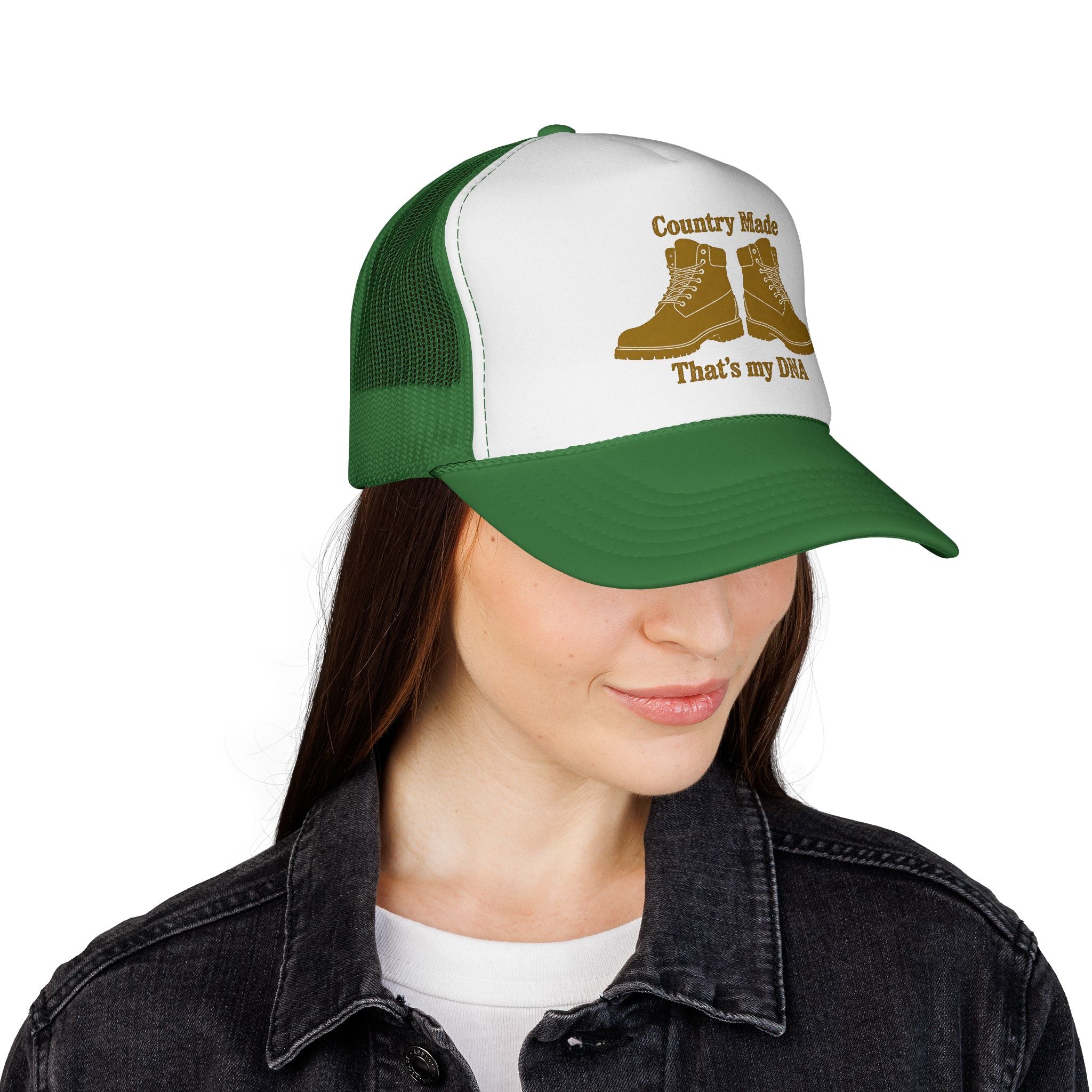 Country Made Trucker Hat