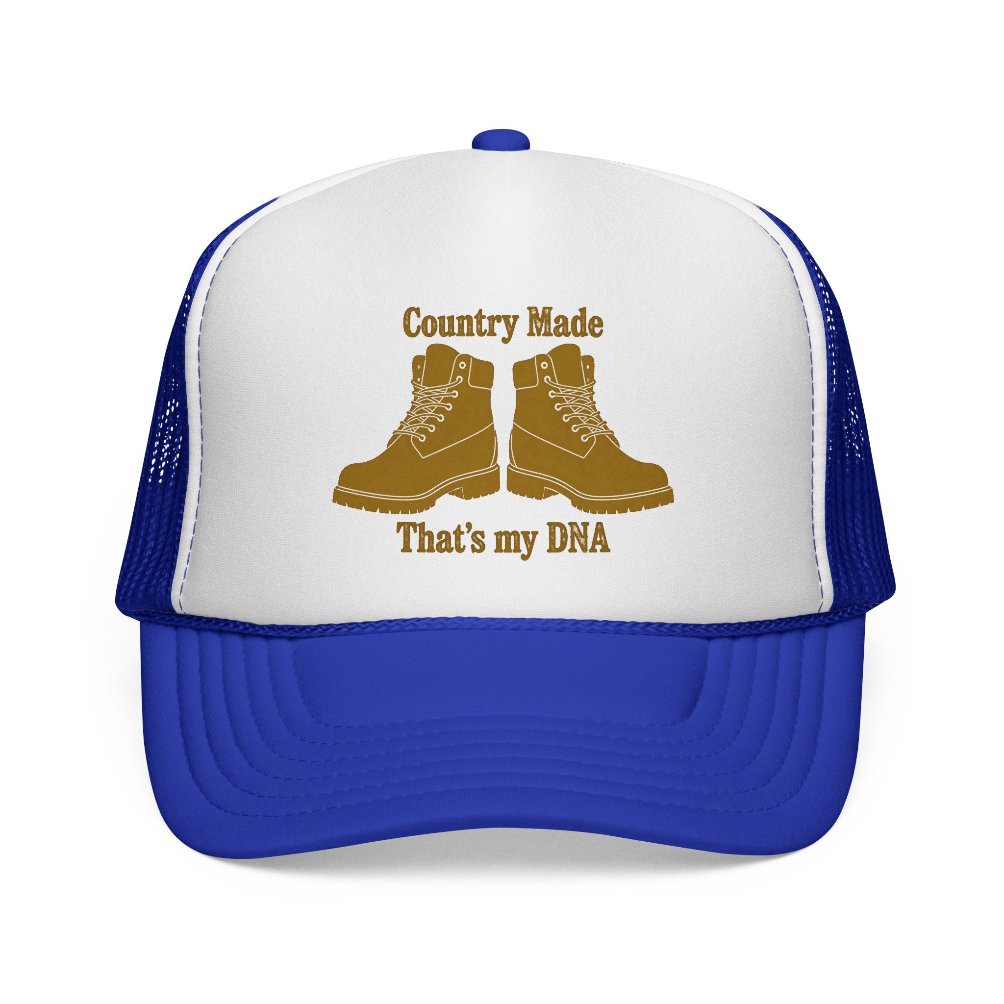 Country Made Trucker Hat