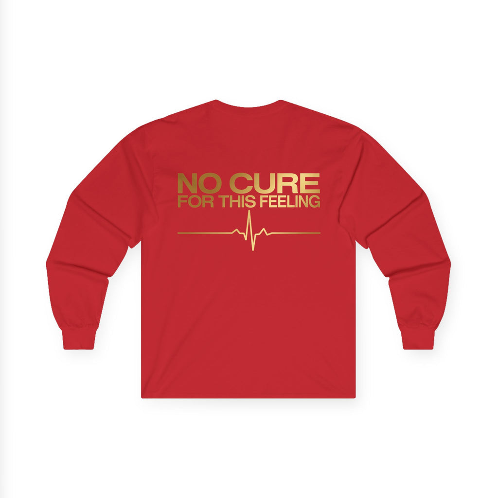 Addicted to Winning long sleeve T-shirt