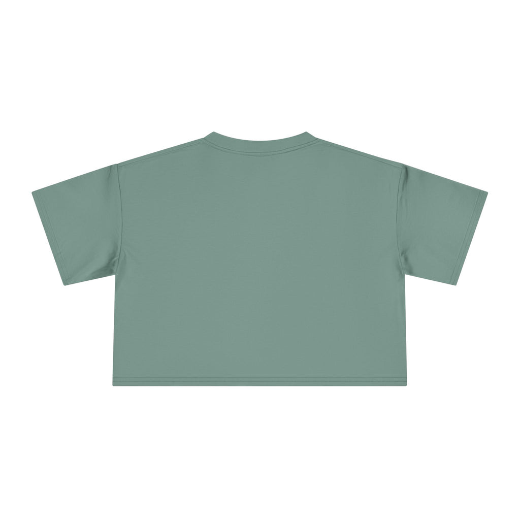 Act a Fool Wit It Crop Tee
