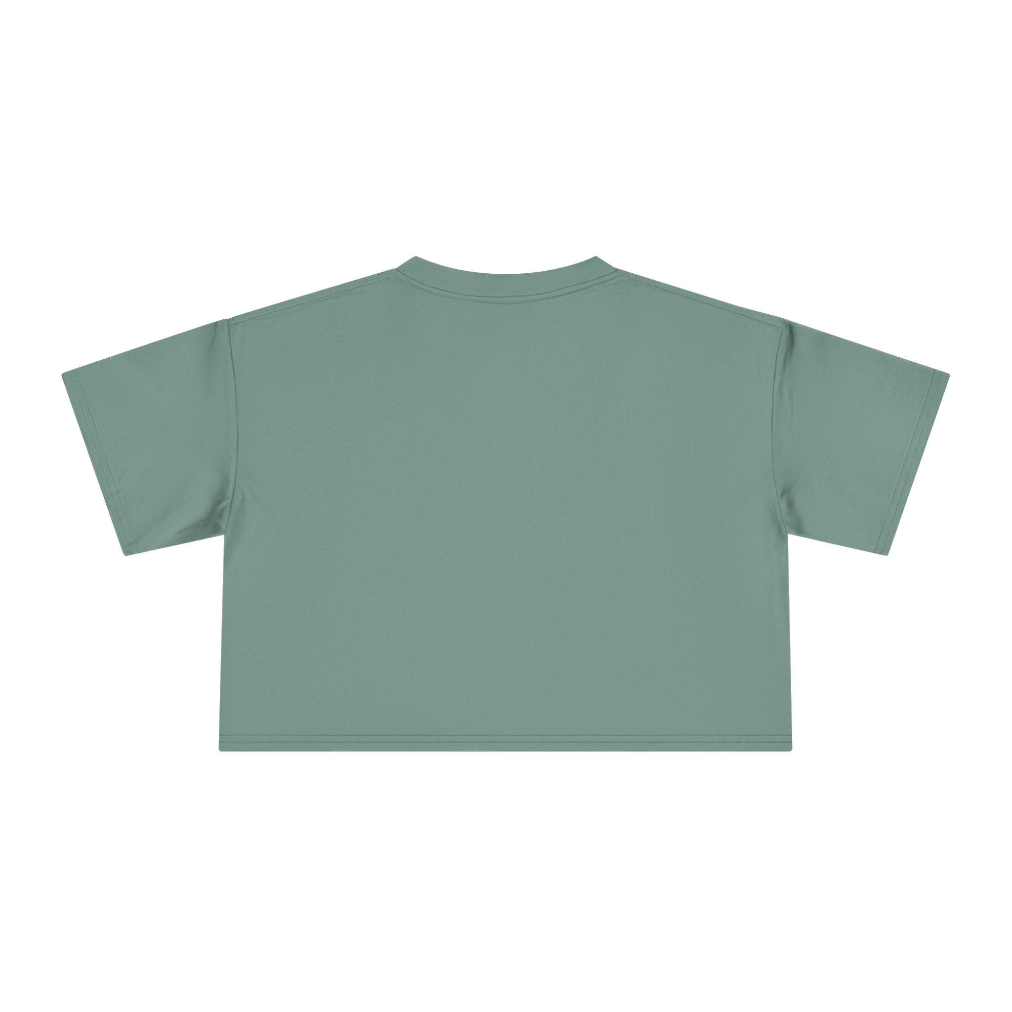 Act a Fool Wit It Crop Tee