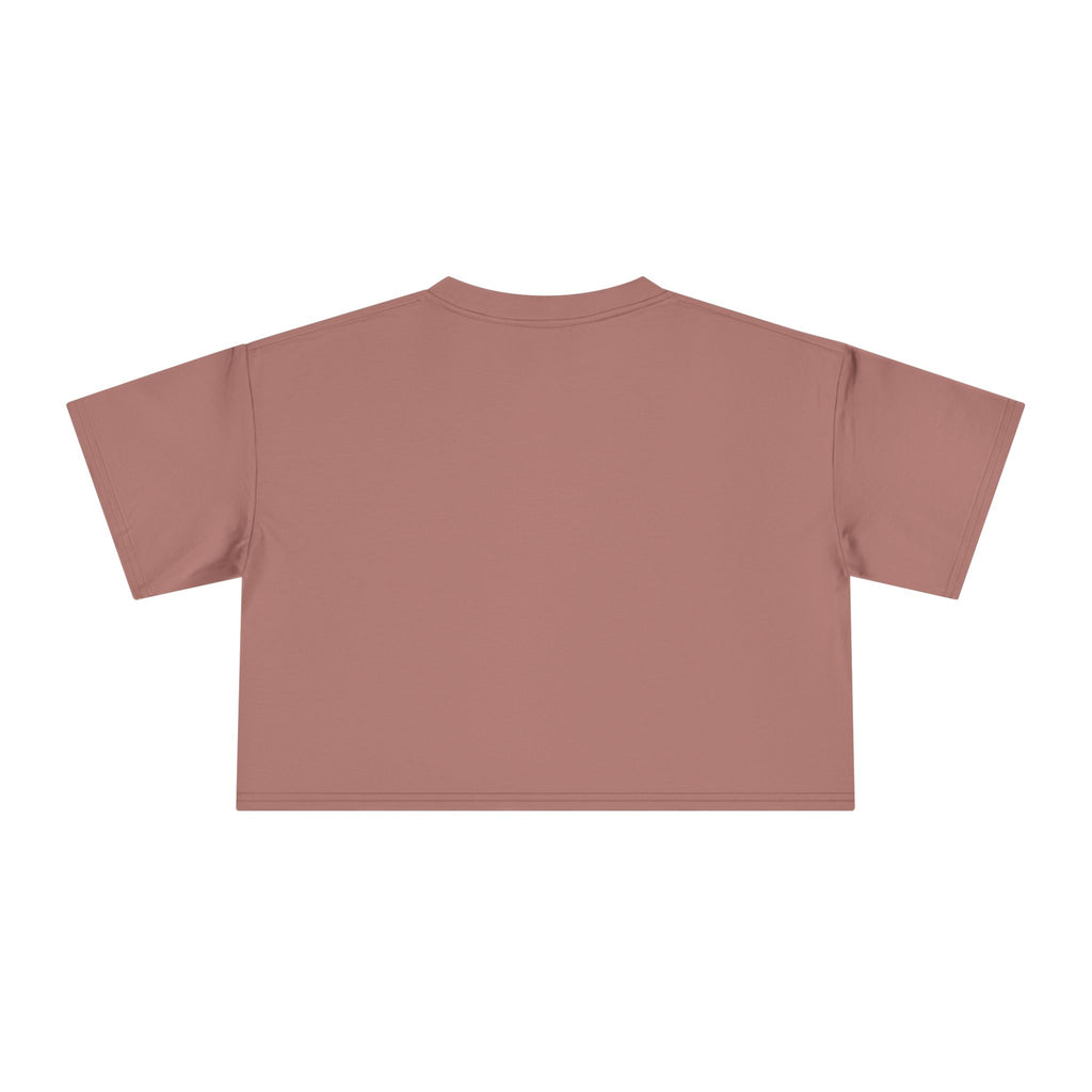 Act a Fool Wit It Crop Tee