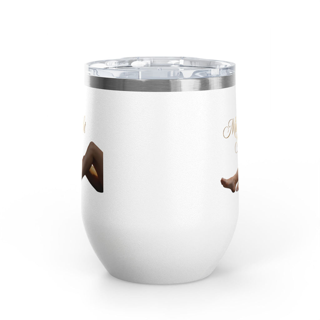 Midnight Sin 12oz Wine Tumbler