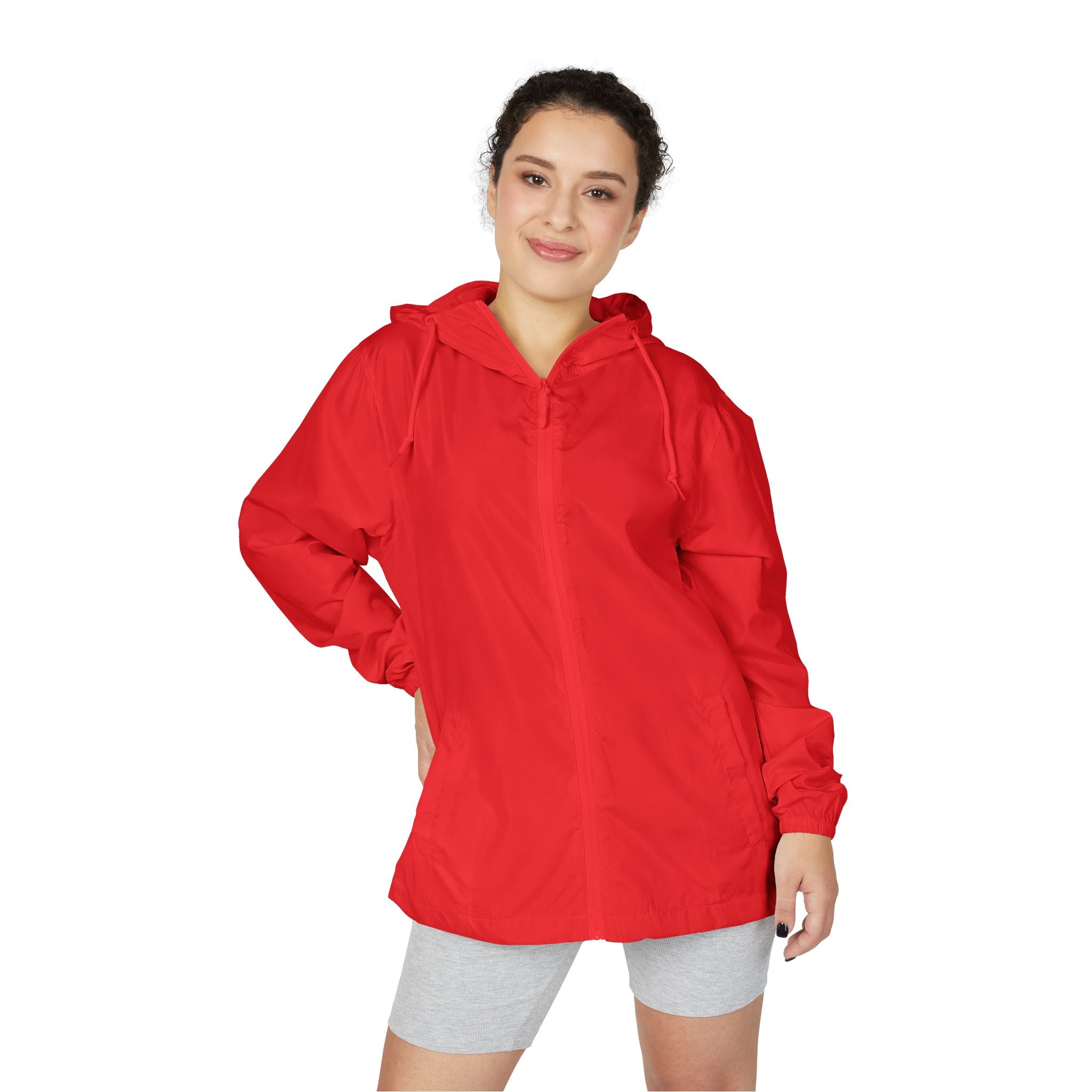 Adventure Windbreaker Jacket
