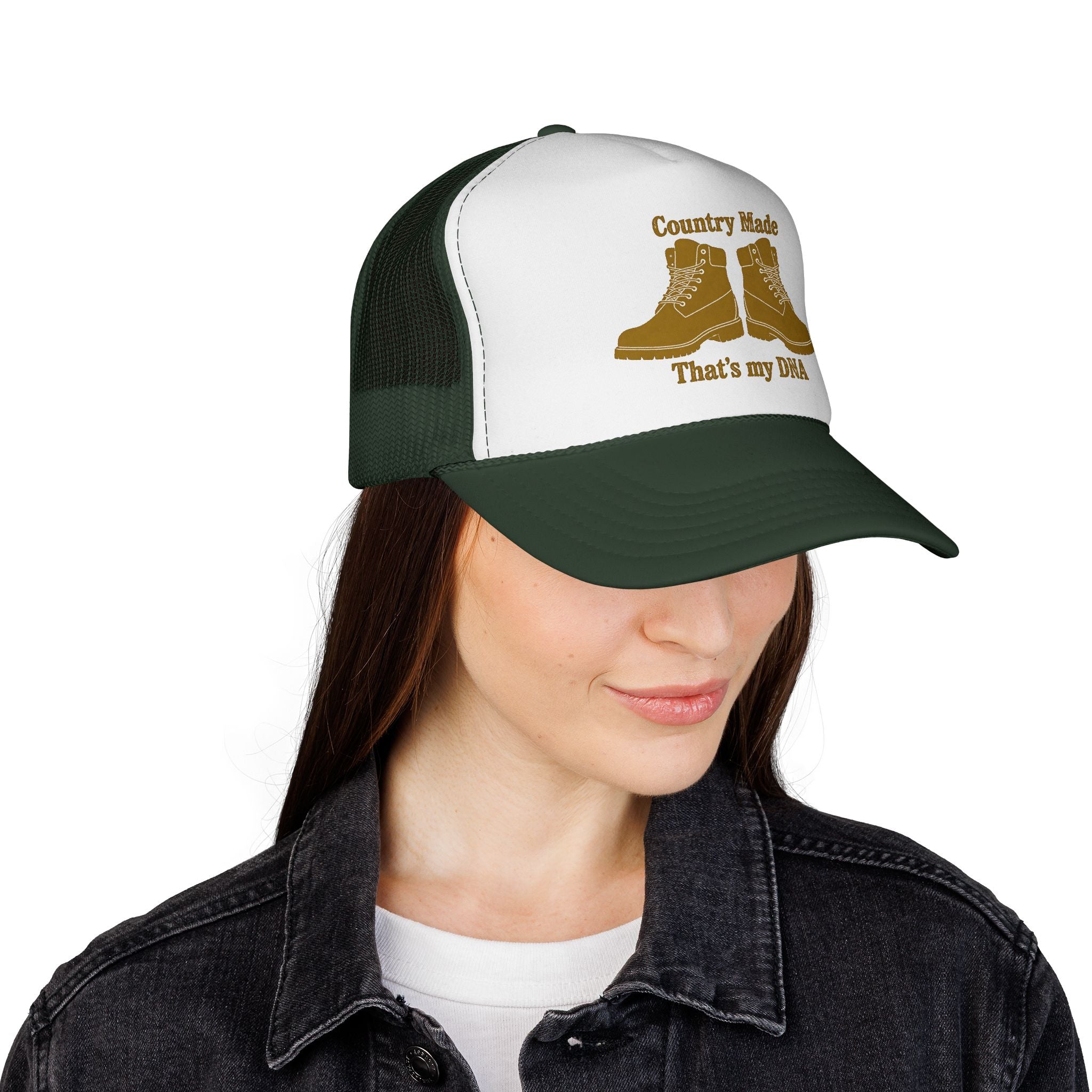 Country Made Trucker Hat