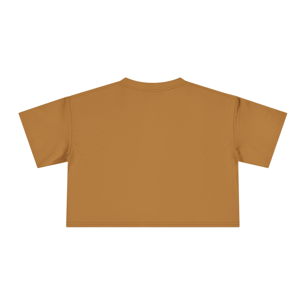 Act a Fool Wit It Crop Tee