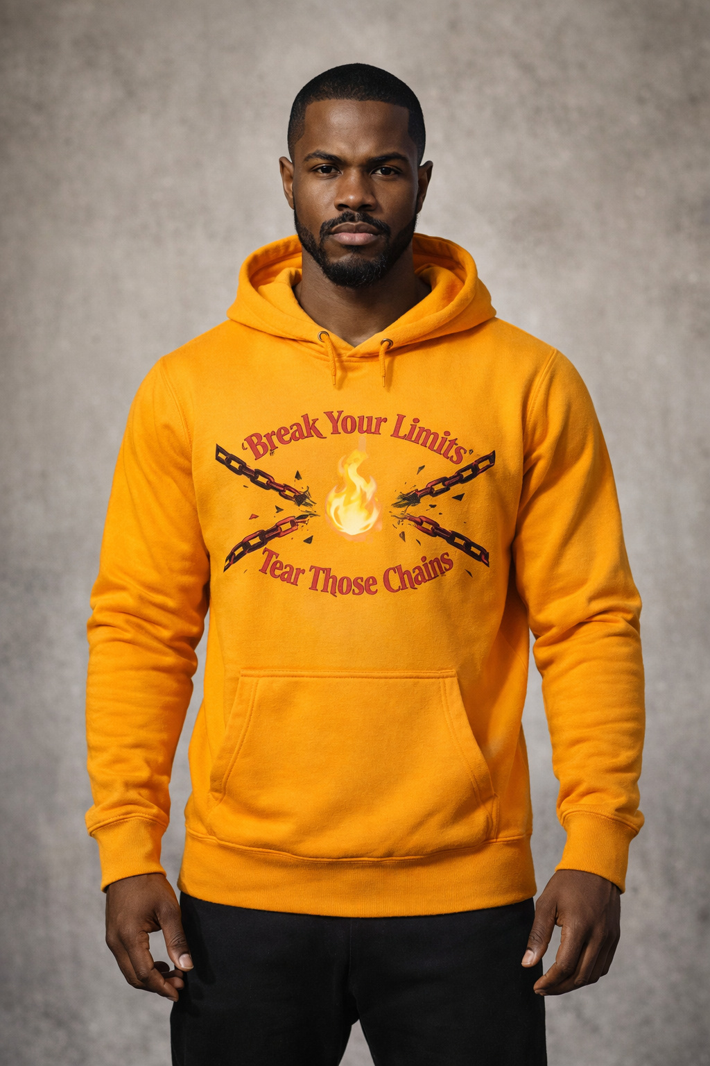 Break Your Limits Hoodie
