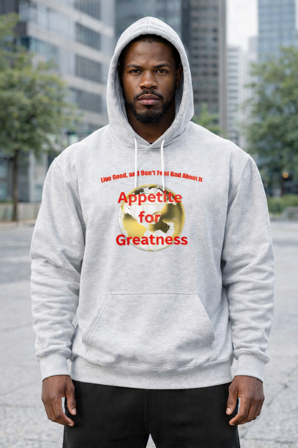 Unisex Hoodie: OG Logo