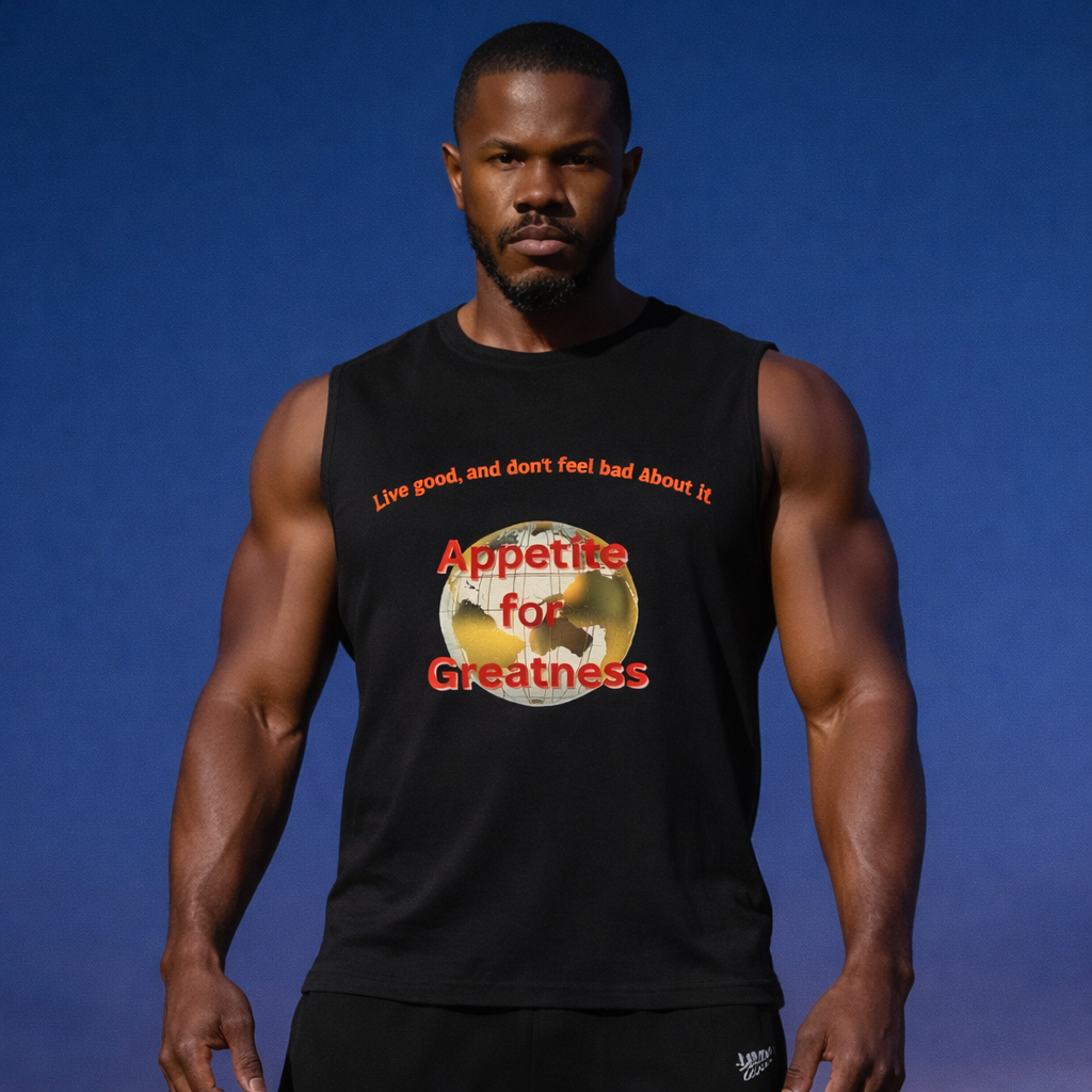 Muscle Shirt: OG Logo