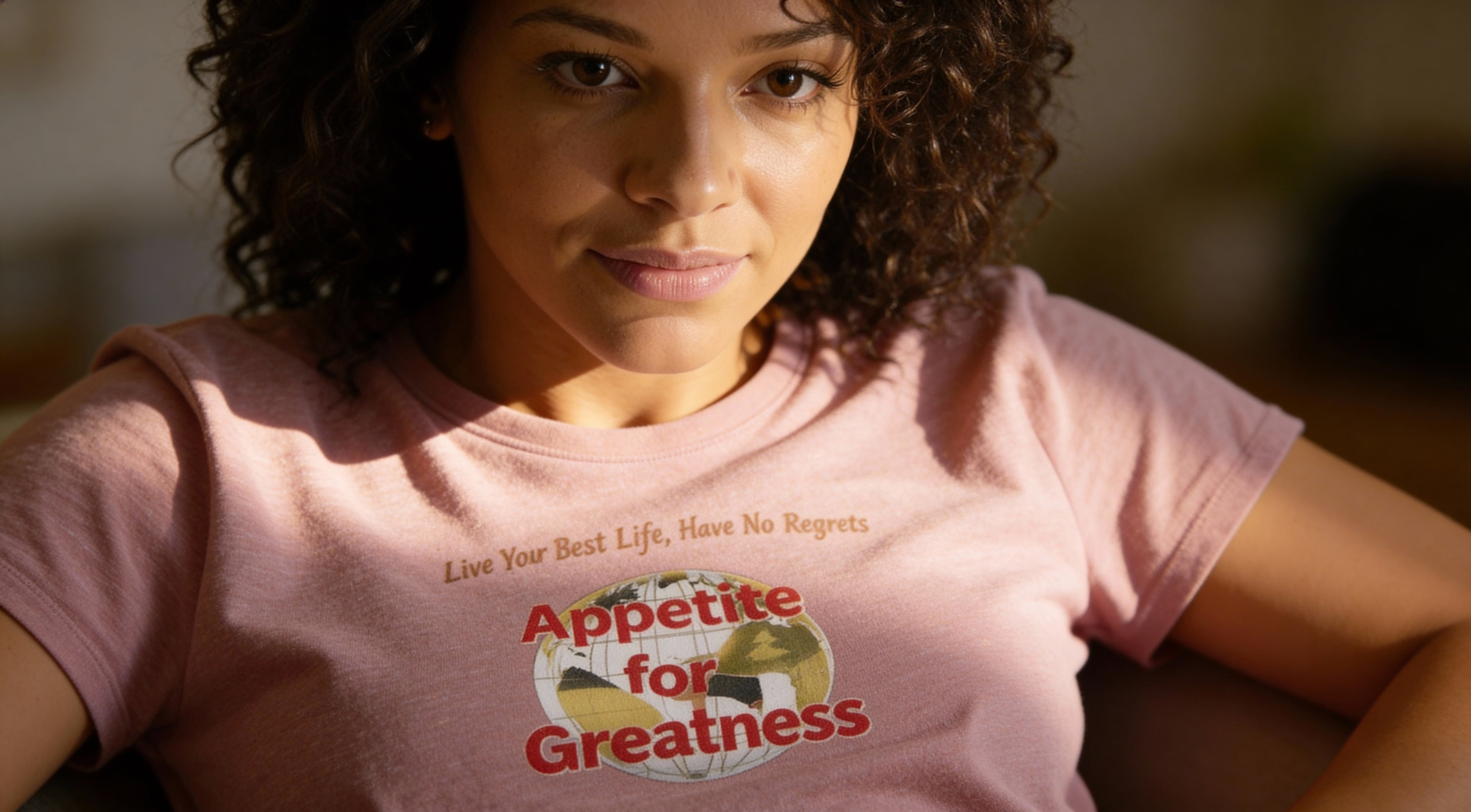 Women's Relaxed T-Shirt: OG Logo